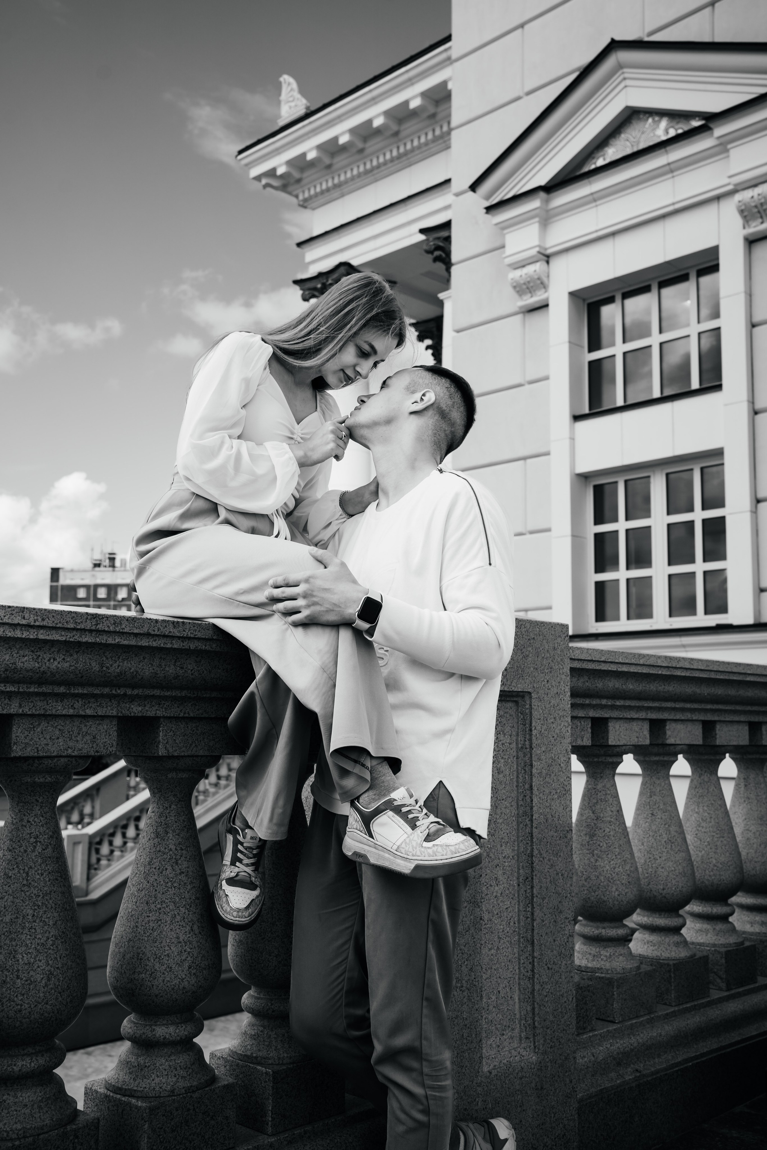 Алена и Дима. Видеограф и Фотограф в Челябинске Ксения и Владимир Рюмины