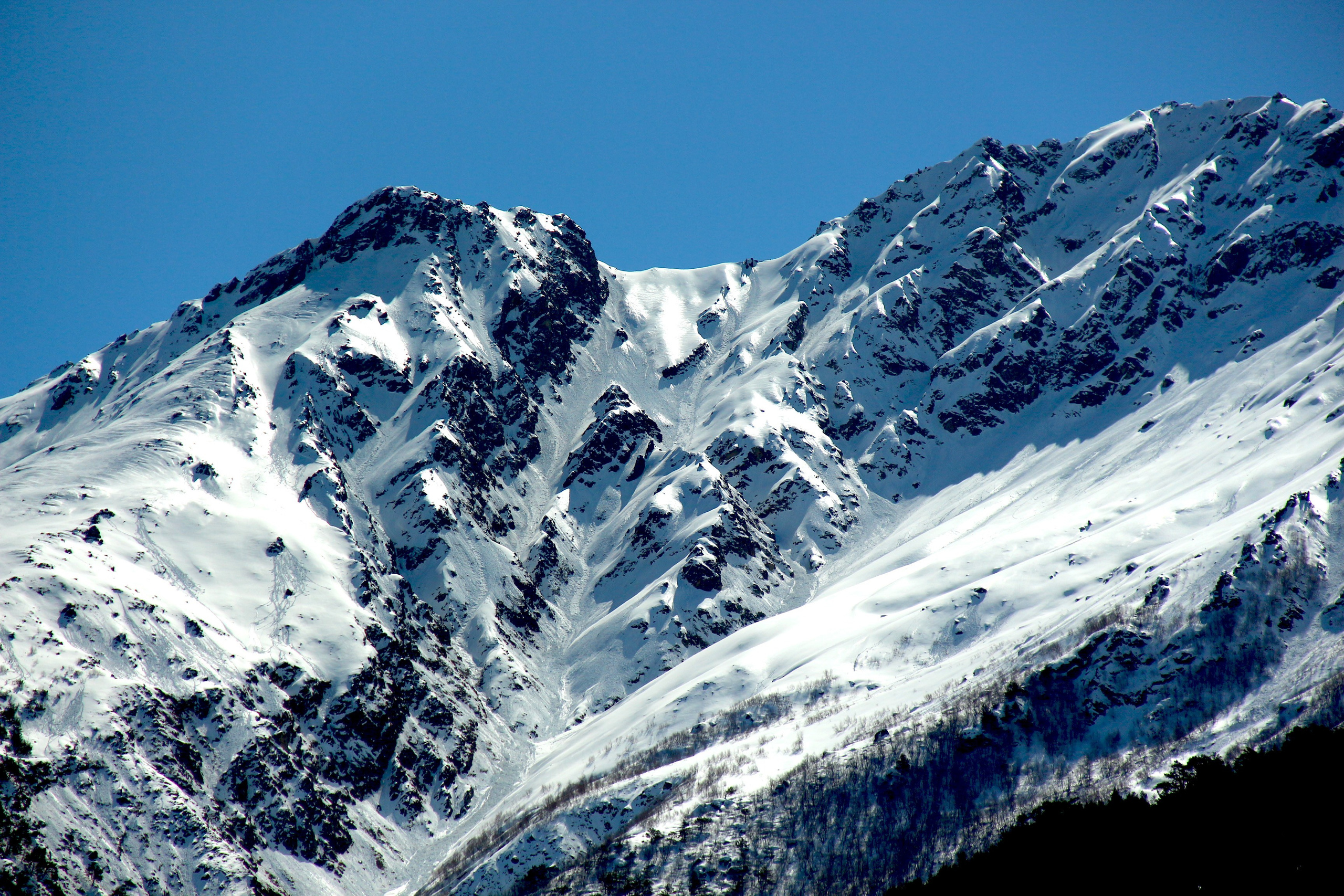Лучше гор могут быть только горы…. Фотограф из Донецка Александр Турко