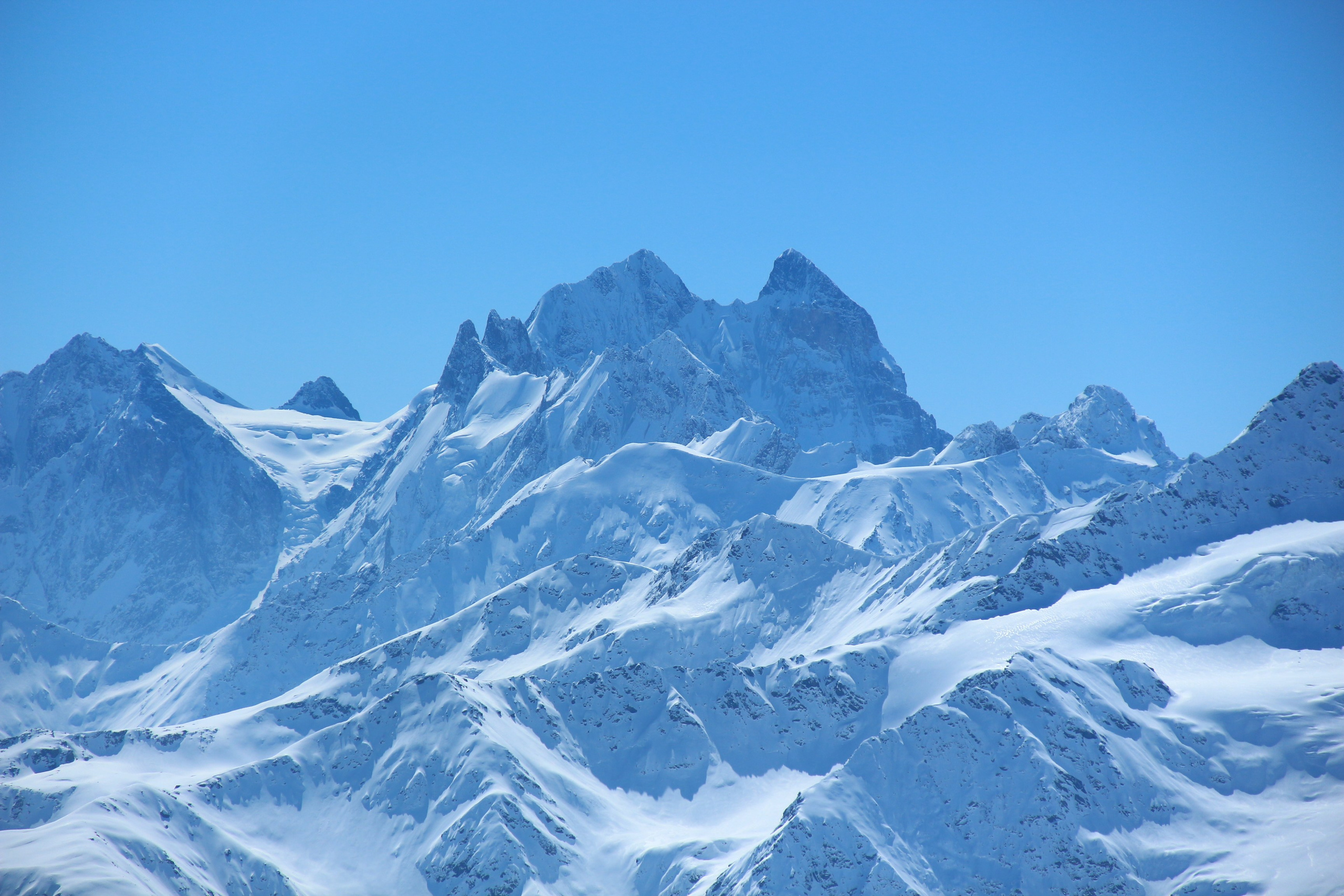 Лучше гор могут быть только горы…. Фотограф из Донецка Александр Турко