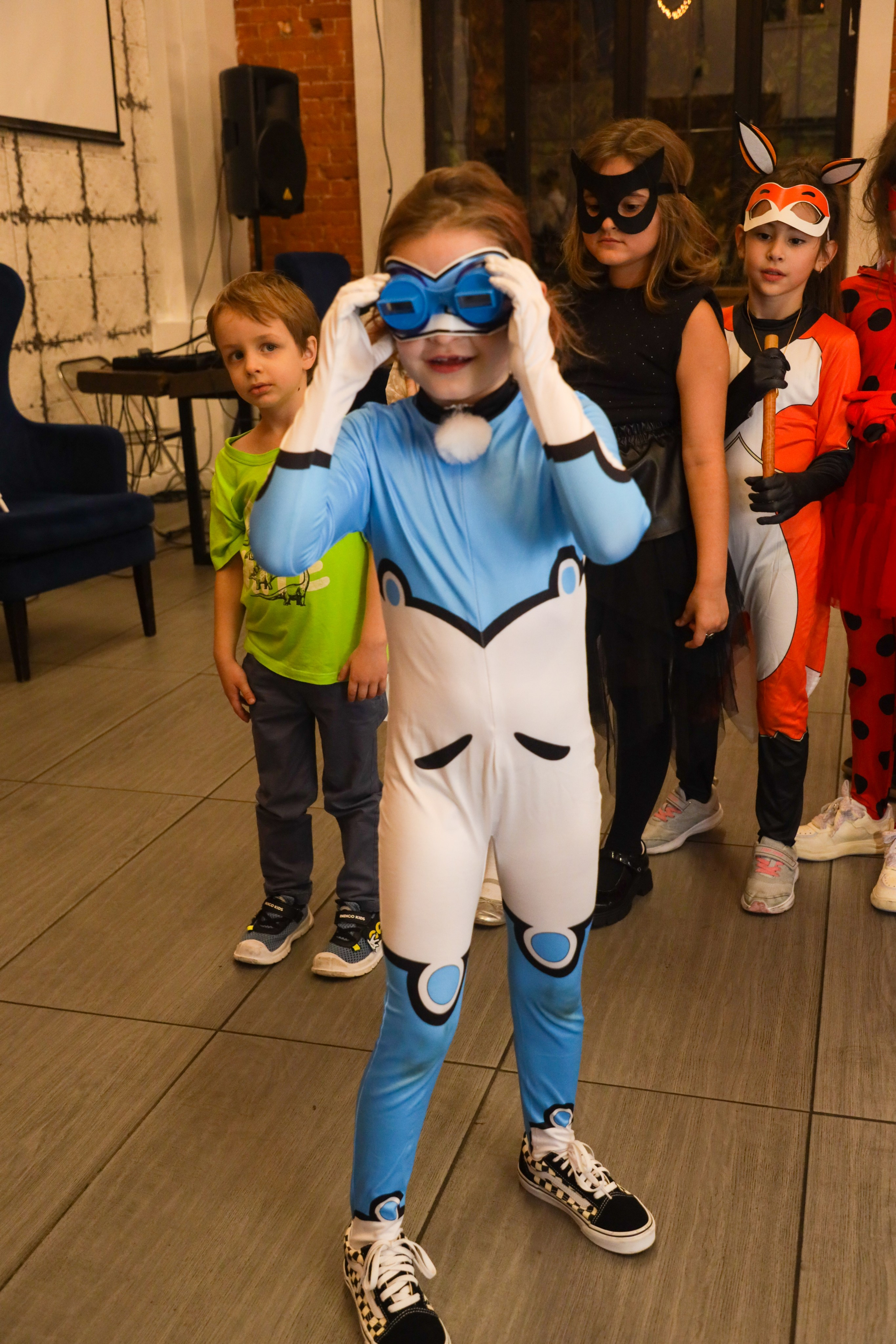 Настюше 8 лет. Семейный, детский, свадебный фотограф в Москве, Люберцах