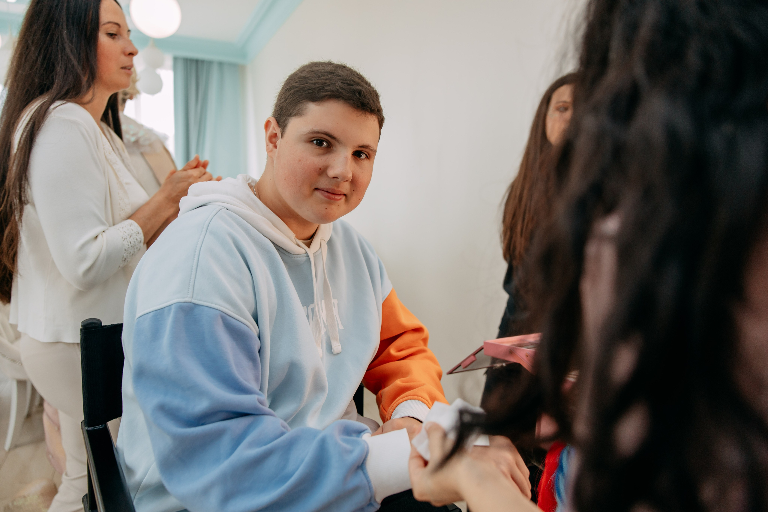 День рождения Маши 7 лет. Фото и видео съемка. Андрей Ионов