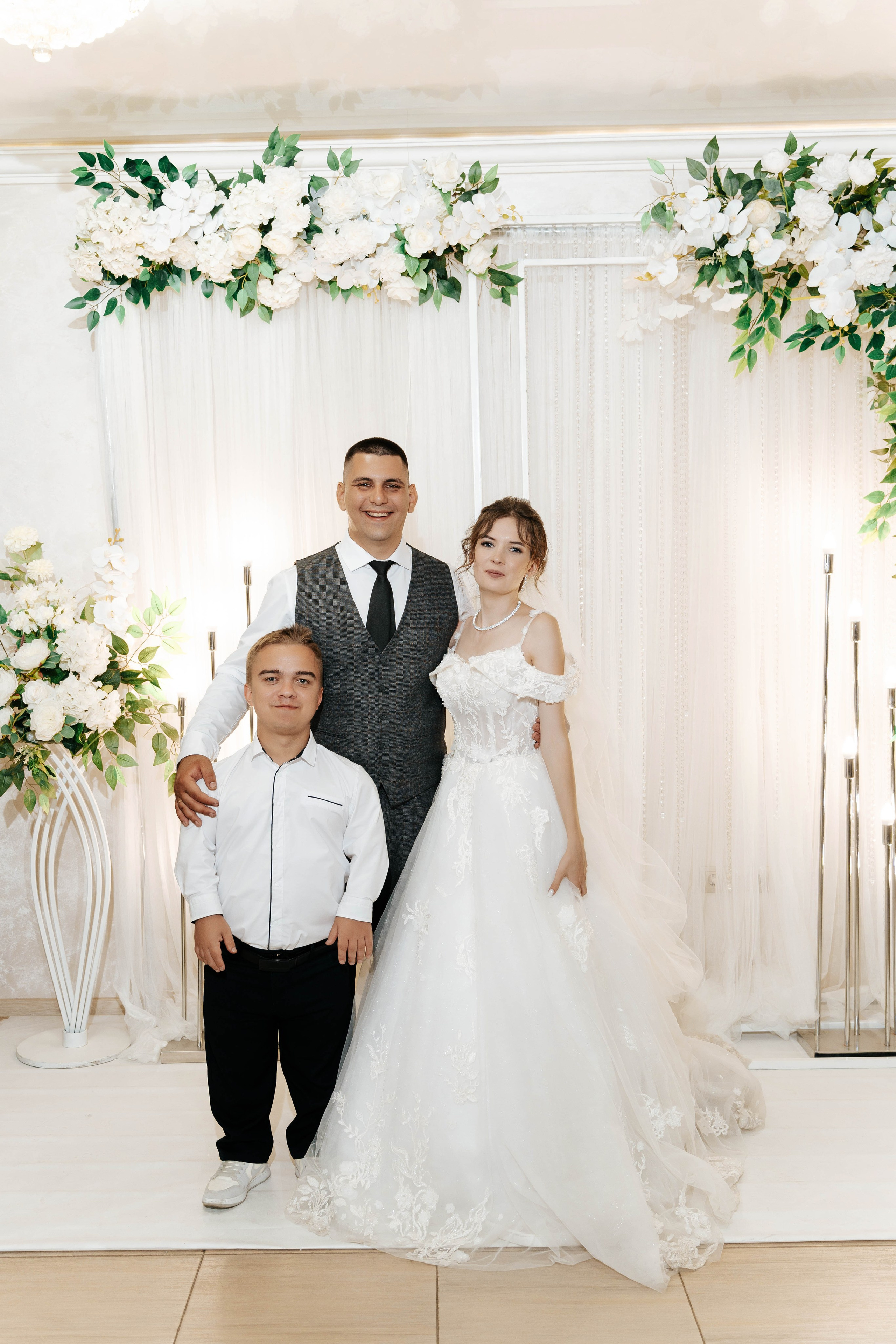 Sergey & Tatiana. Свадебный фотограф в Воронеже Самохина Екатерина