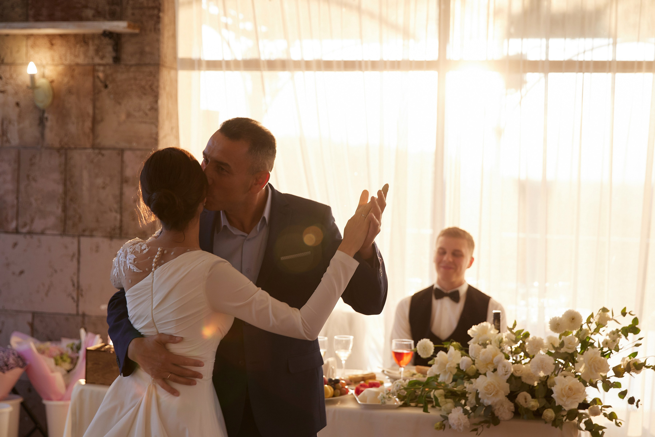 Настя и Артем. Свадебный фотограф Москва Калуга