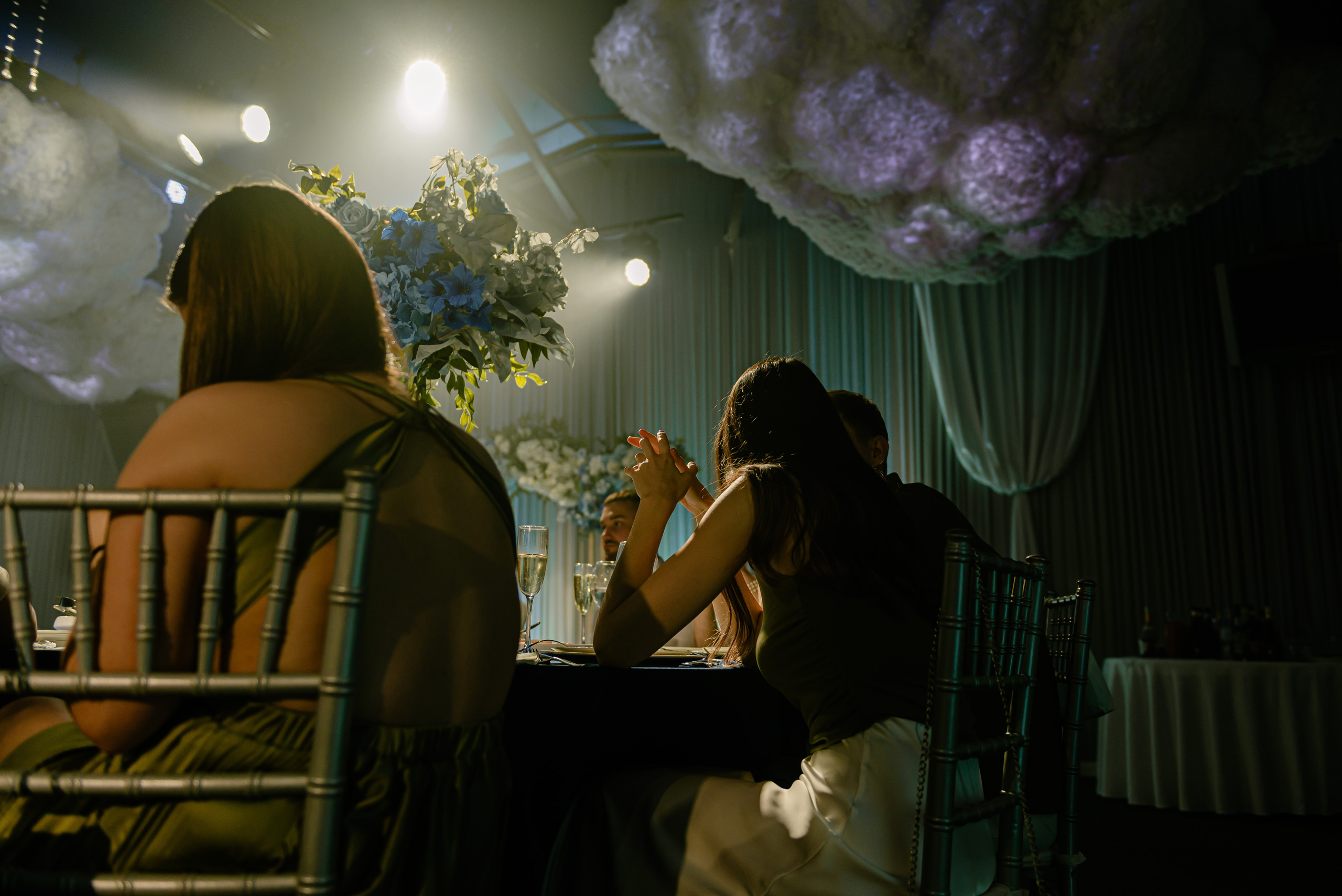 Свадебные банкеты