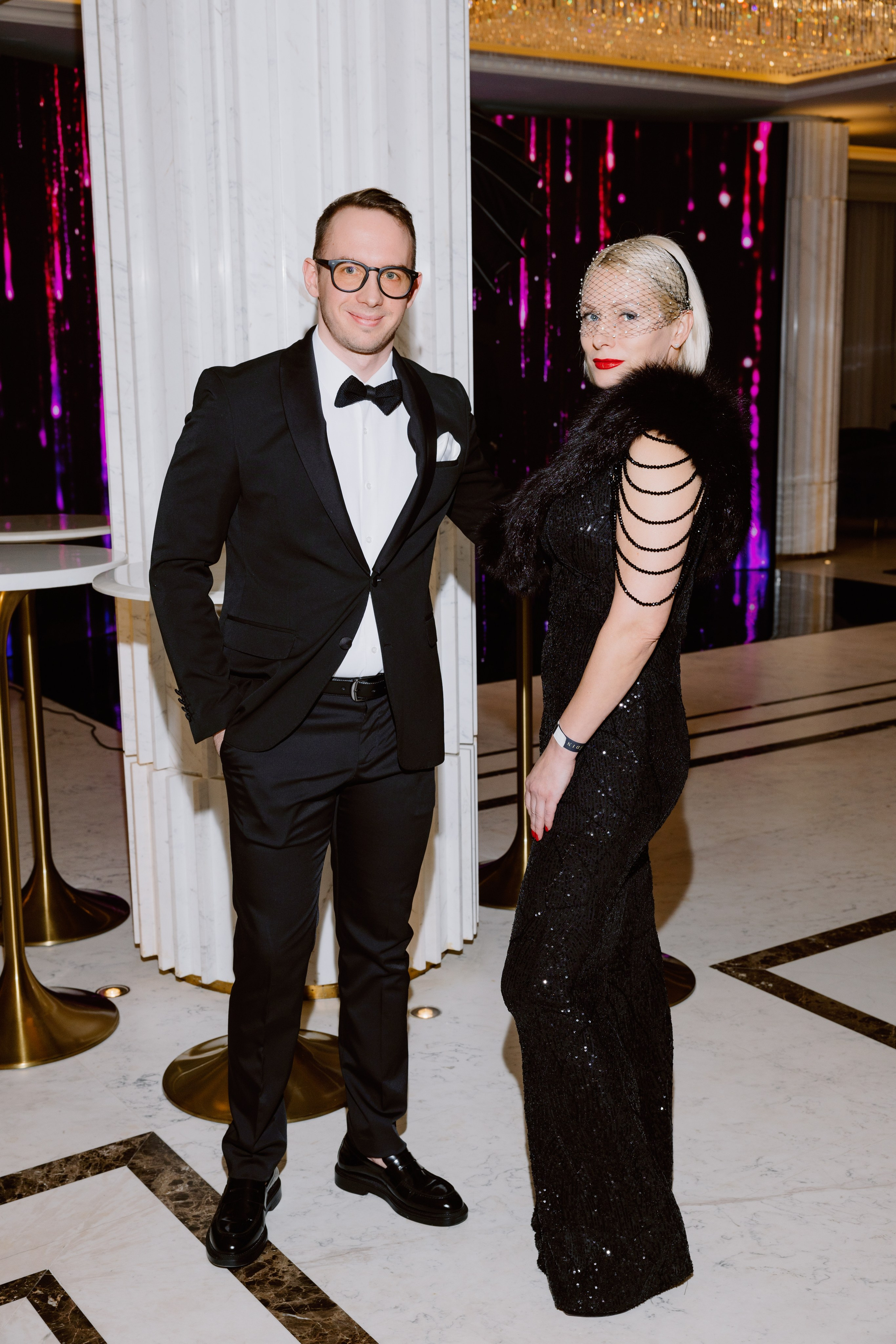 WHITE WEDDING AWARDS. Ведущий мероприятий Борис Третьяк