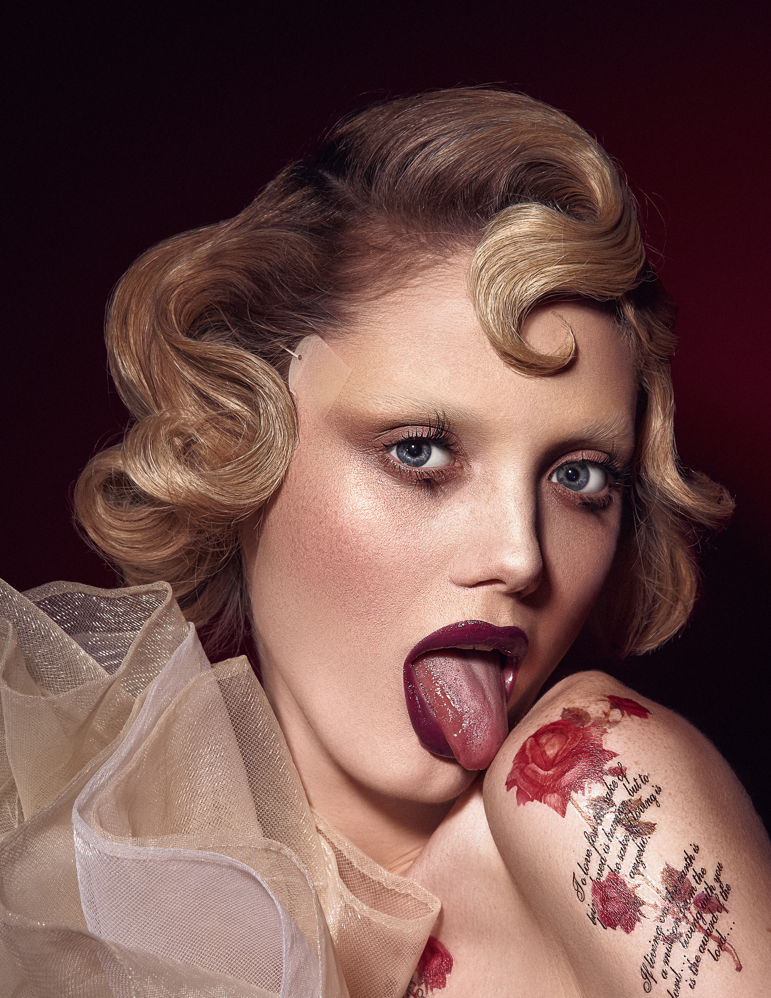 Фотосессия для Style Cruze Magazine december 2019. Андрей Лоос фотограф стилист Москва