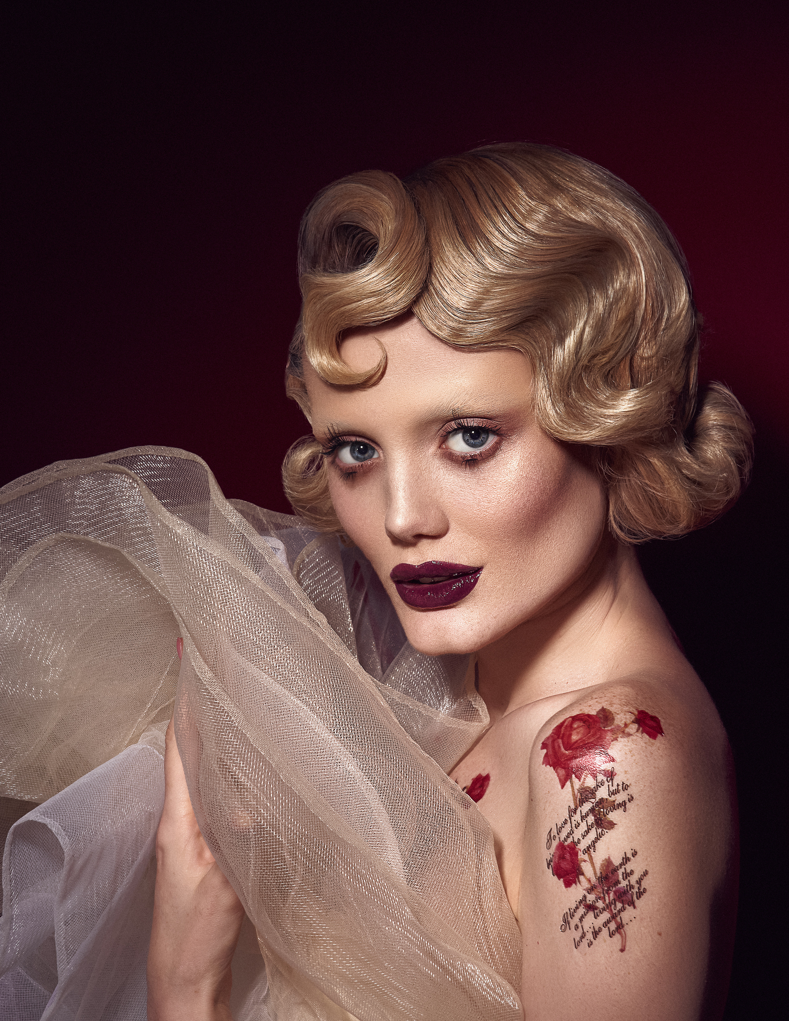 Фотосессия для Style Cruze Magazine december 2019. Андрей Лоос фотограф стилист Москва