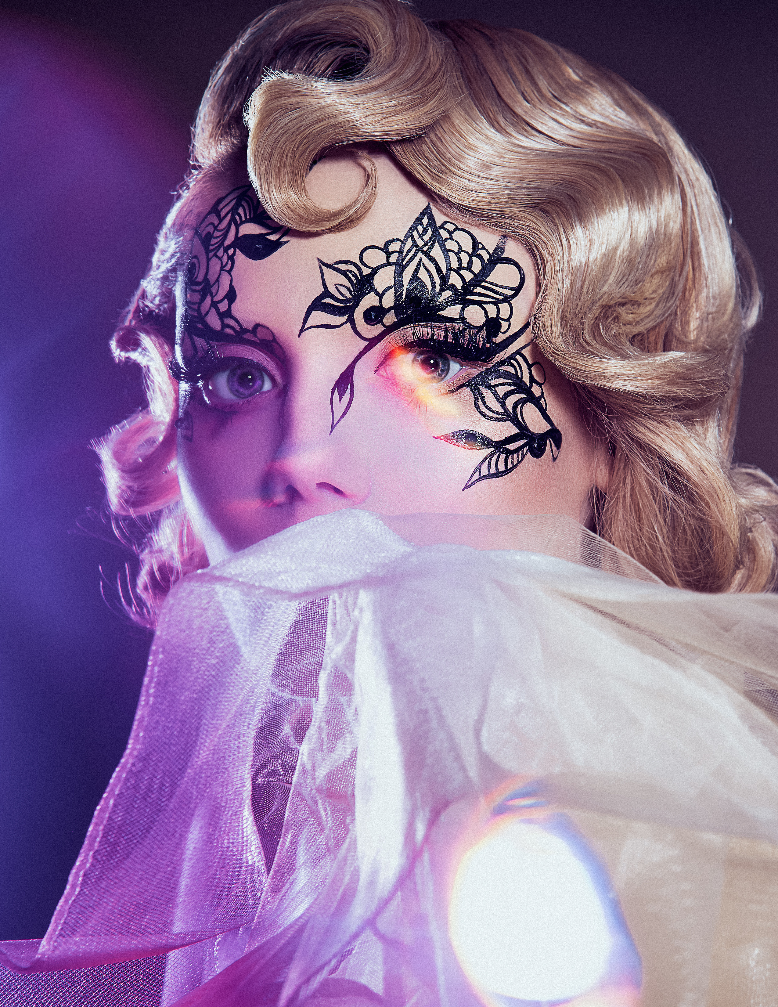 Фотосессия для Style Cruze Magazine december 2019. Андрей Лоос фотограф стилист Москва