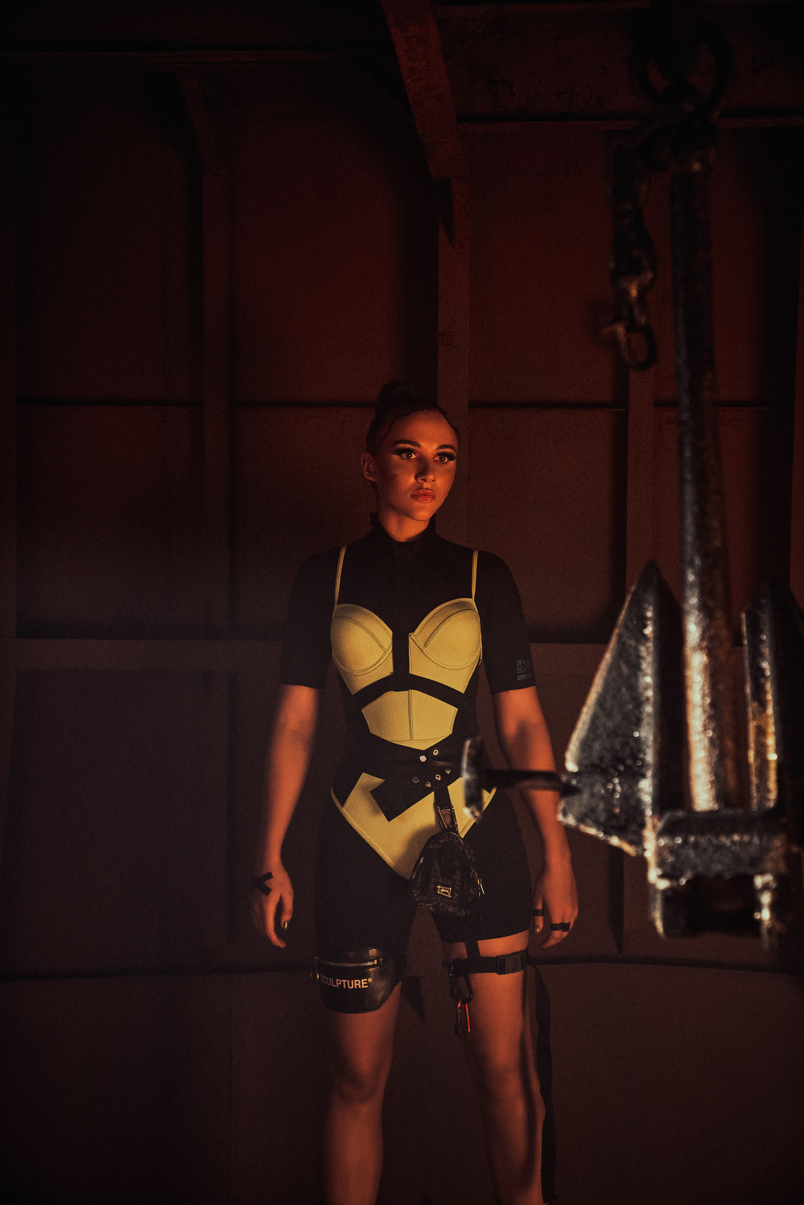 Мия Бойка. Андрей Лоос фотограф стилист Москва