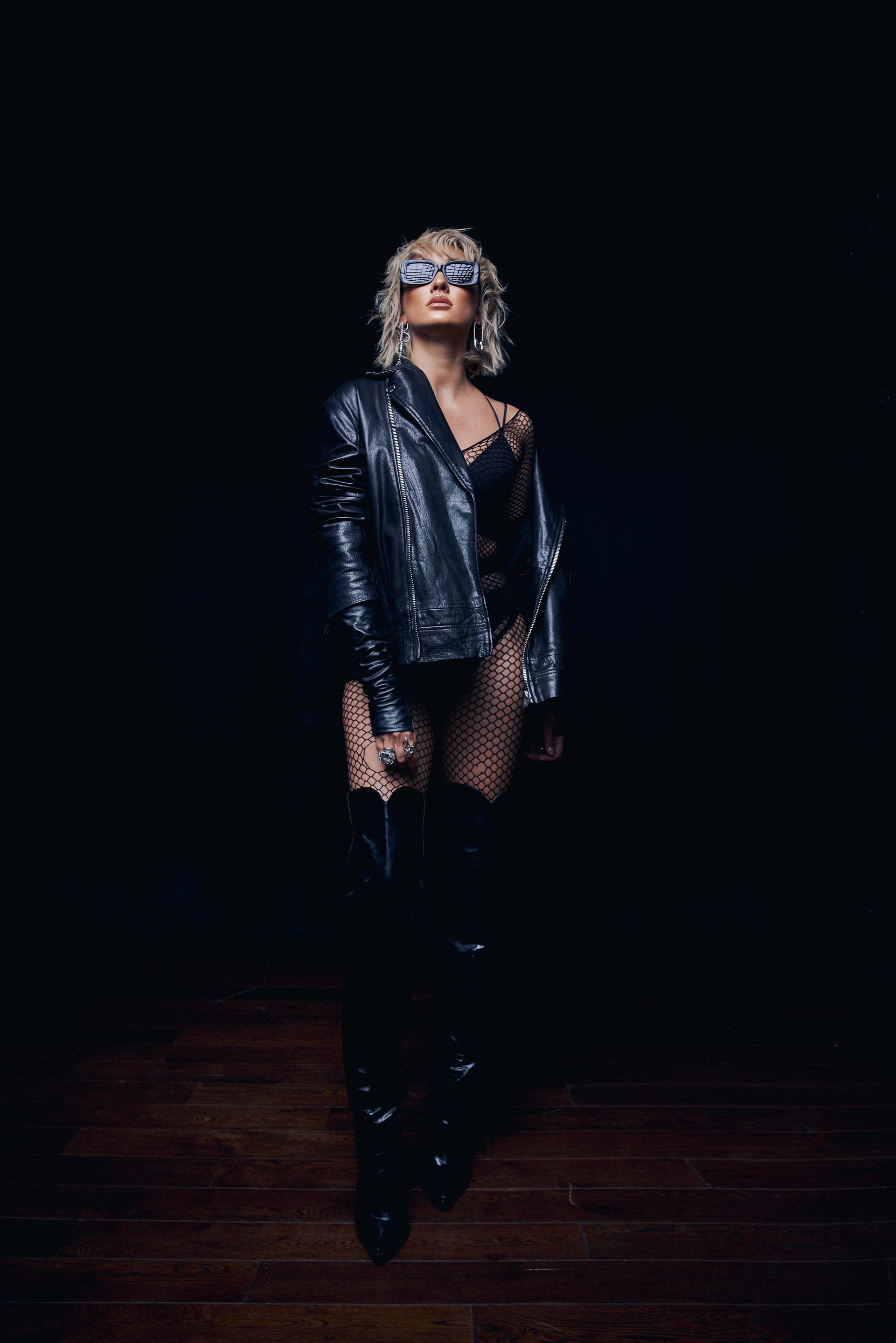 Ксана Сергиенко. Андрей Лоос фотограф стилист Москва