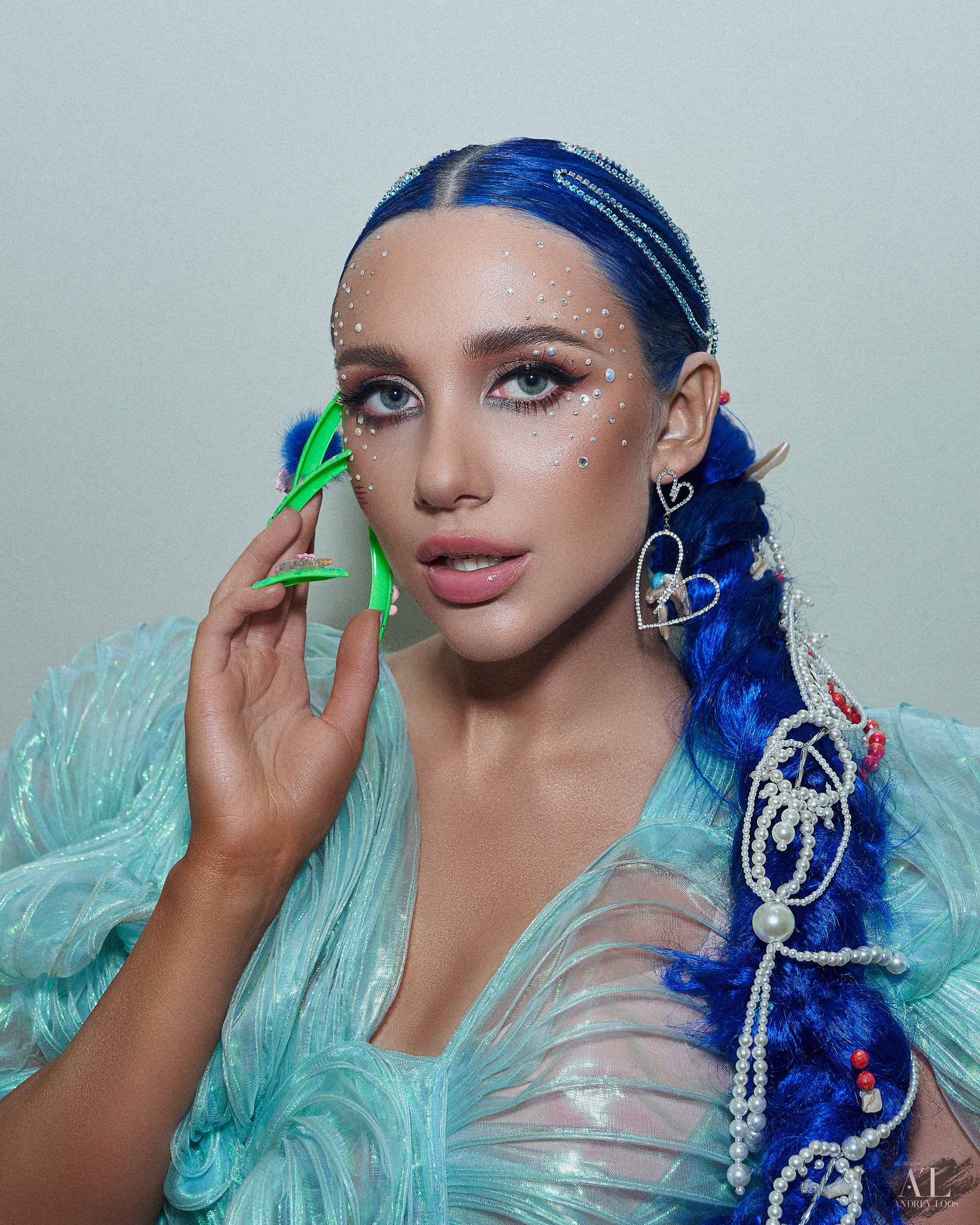 Мия Бойка. Андрей Лоос фотограф стилист Москва