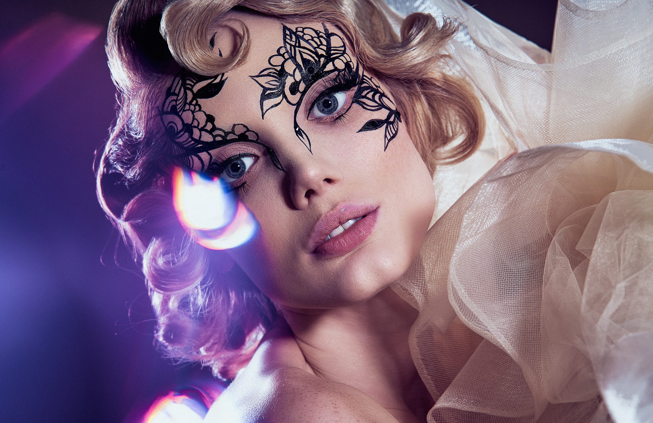 Фотосессия для Style Cruze Magazine december 2019. Андрей Лоос фотограф стилист Москва