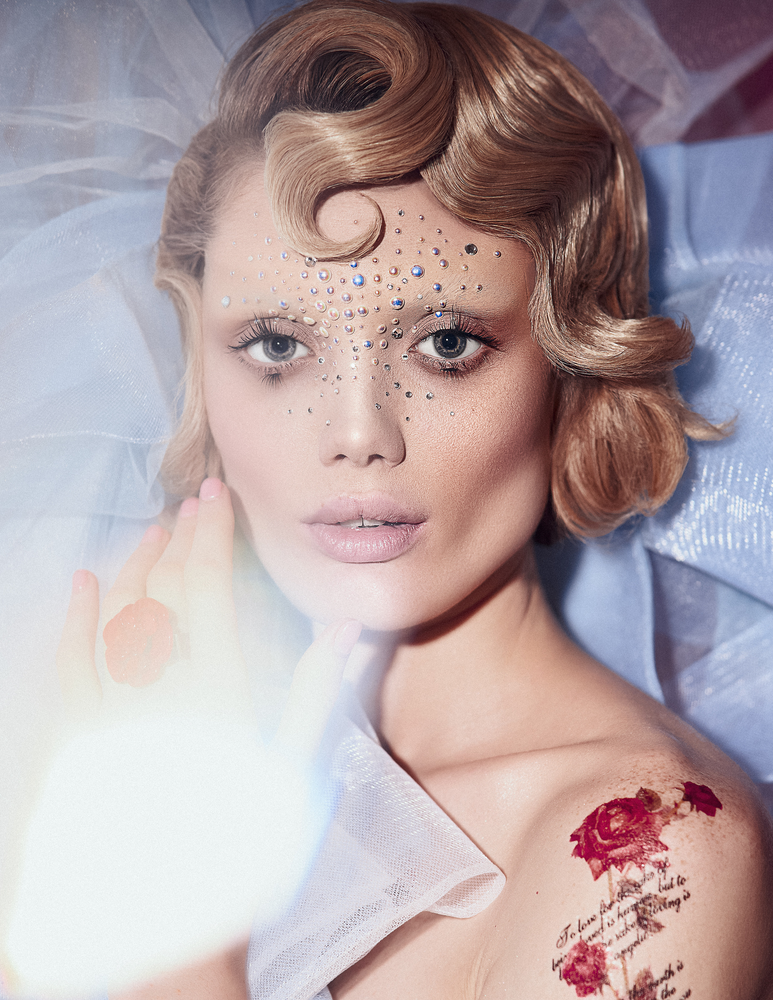 Фотосессия для Style Cruze Magazine december 2019. Андрей Лоос фотограф стилист Москва