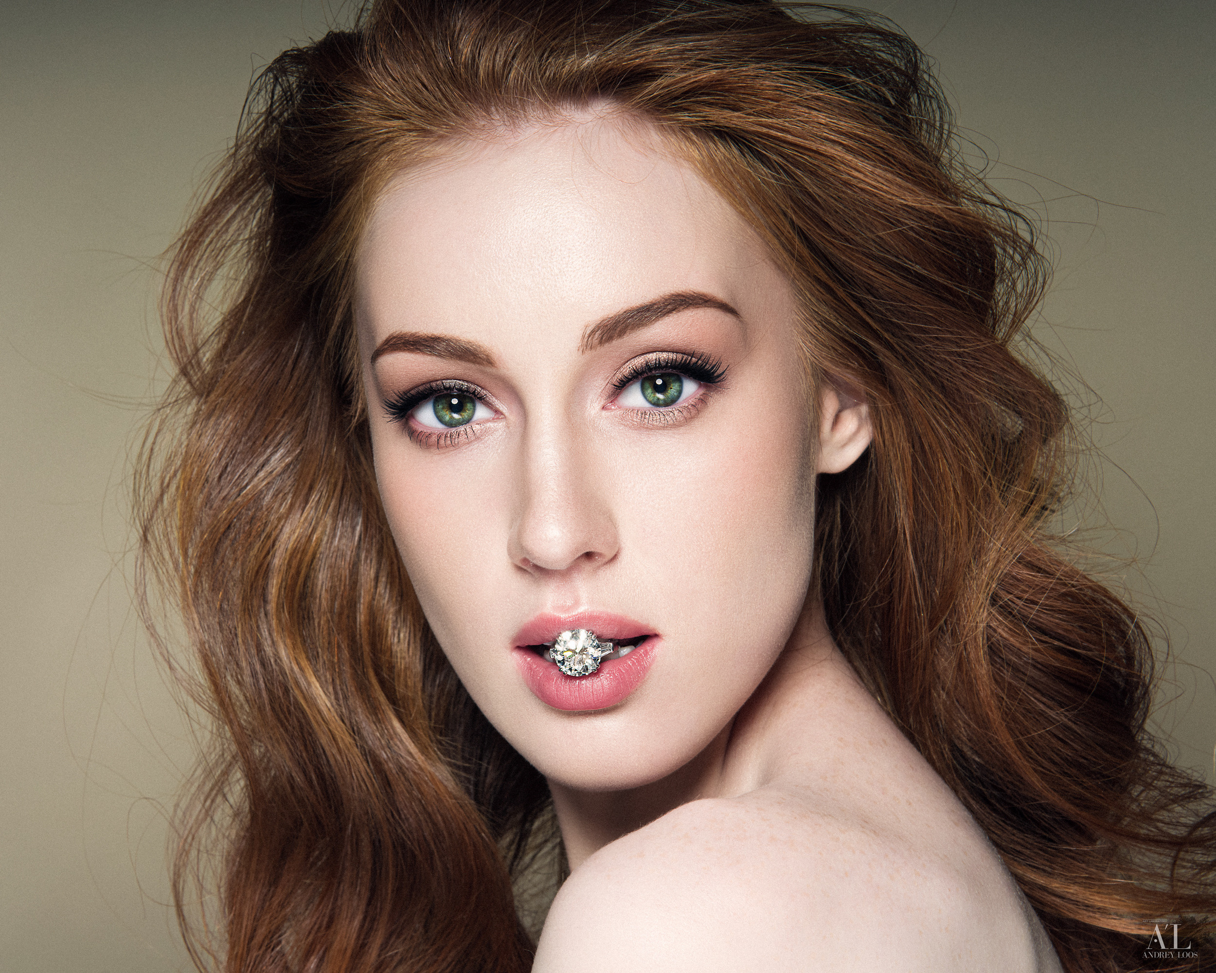 Фотосессия для ювелирного дома Maximilian. Андрей Лоос фотограф стилист Москва