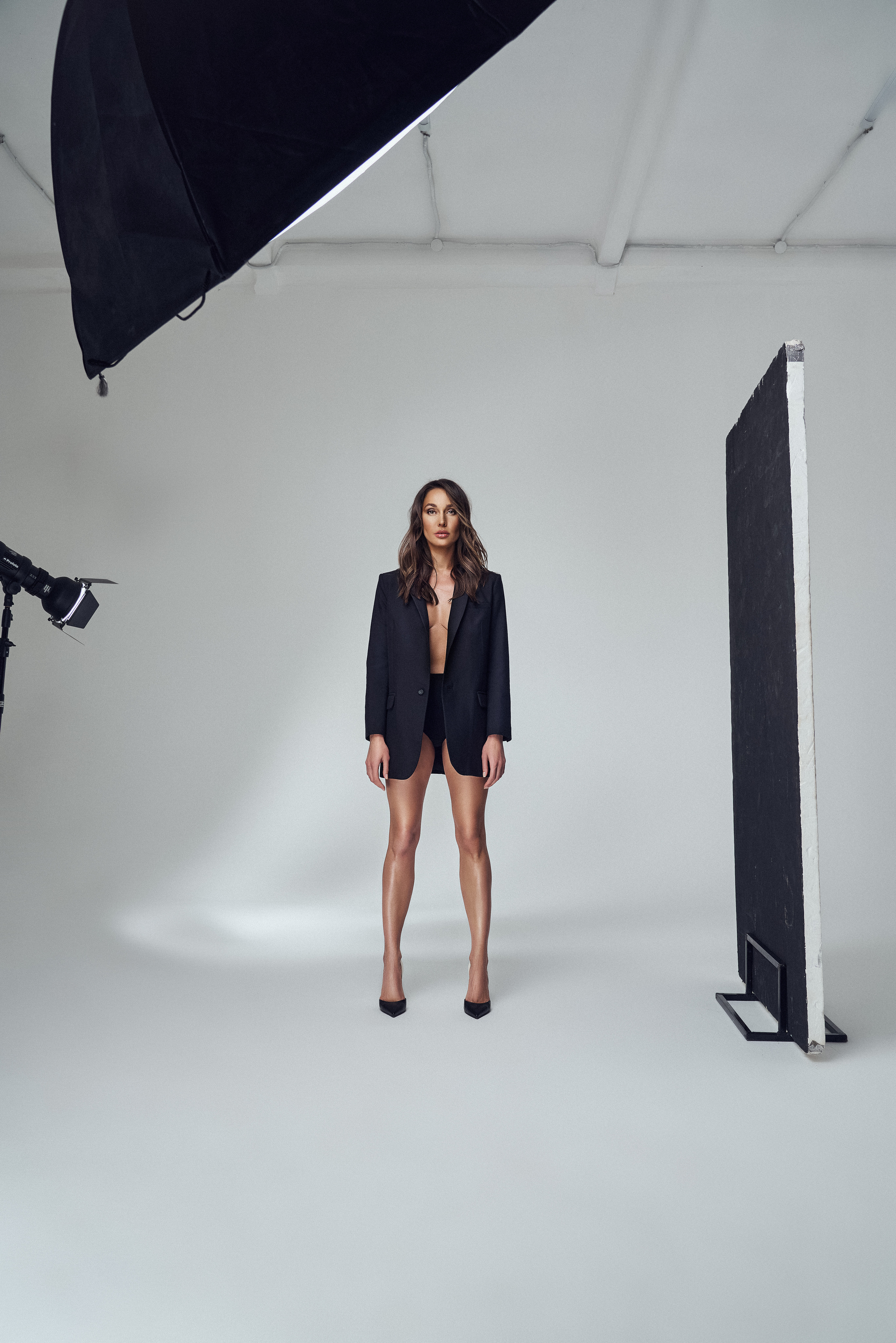 Съемка портфолио для певицы Наташи Ростовой. Андрей Лоос фотограф стилист Москва