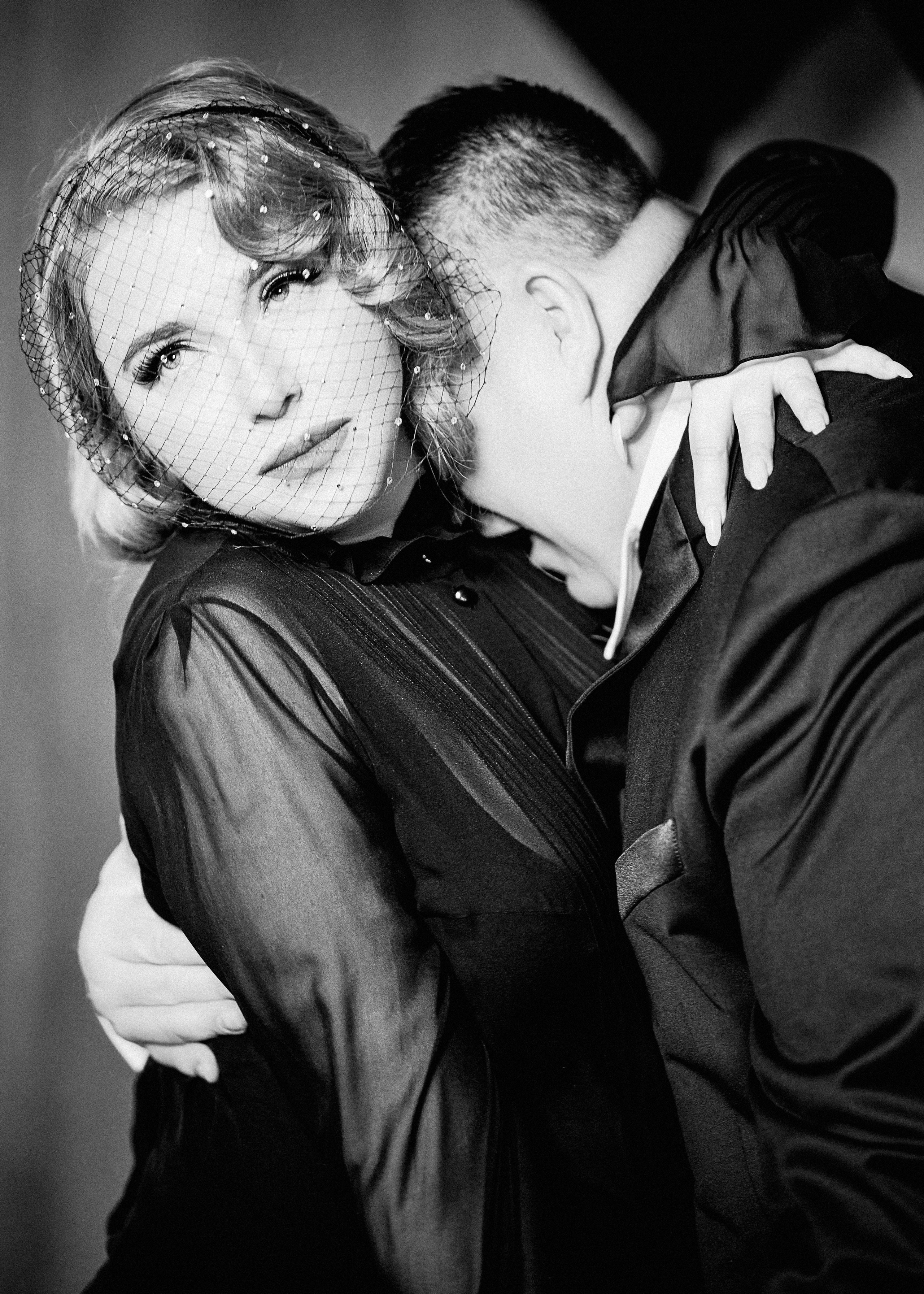 Love Story в стилистике 40-50х годов 20в. для семьи Флеевых. Андрей Лоос фотограф стилист Москва