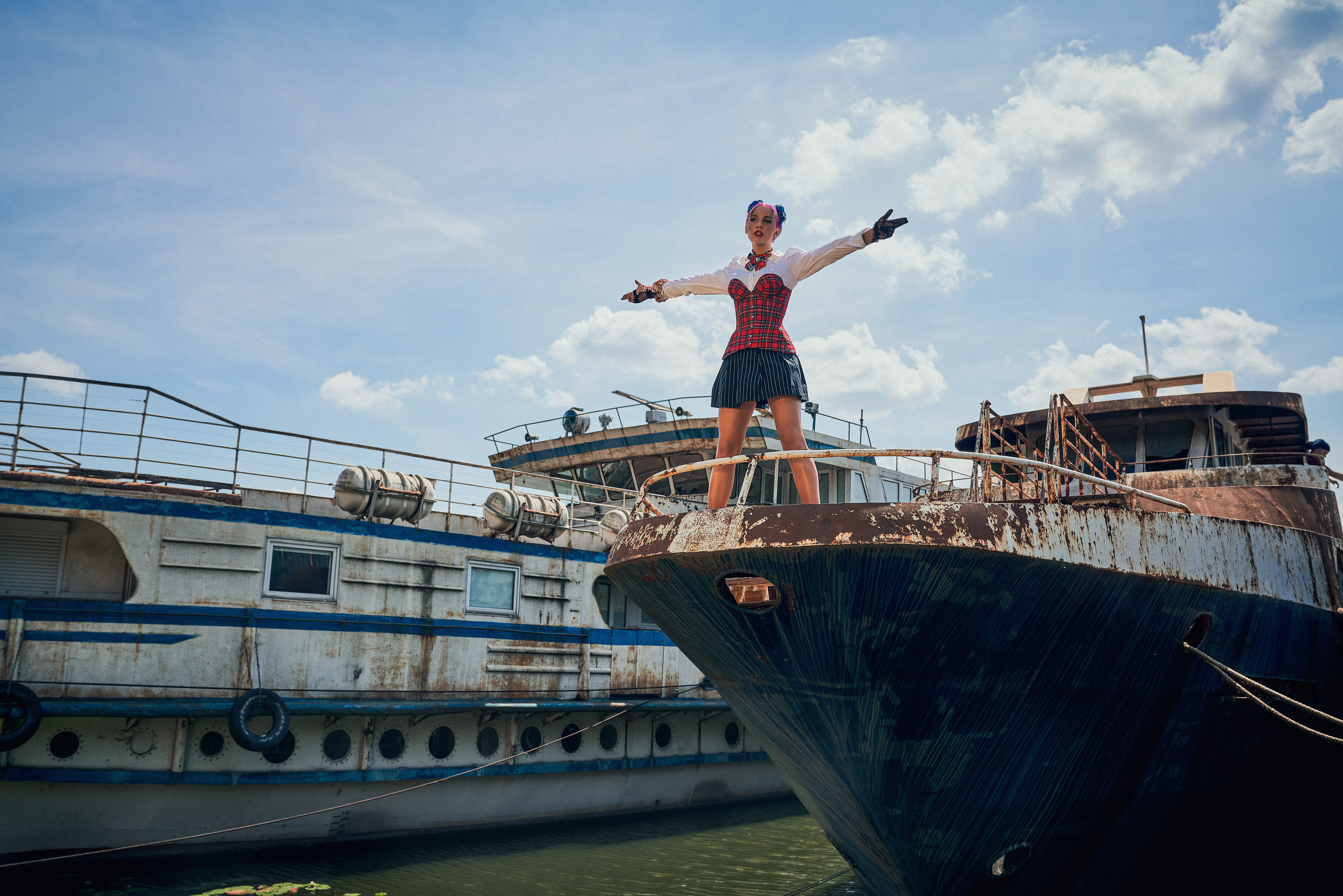 Мия Бойка. Андрей Лоос фотограф стилист Москва