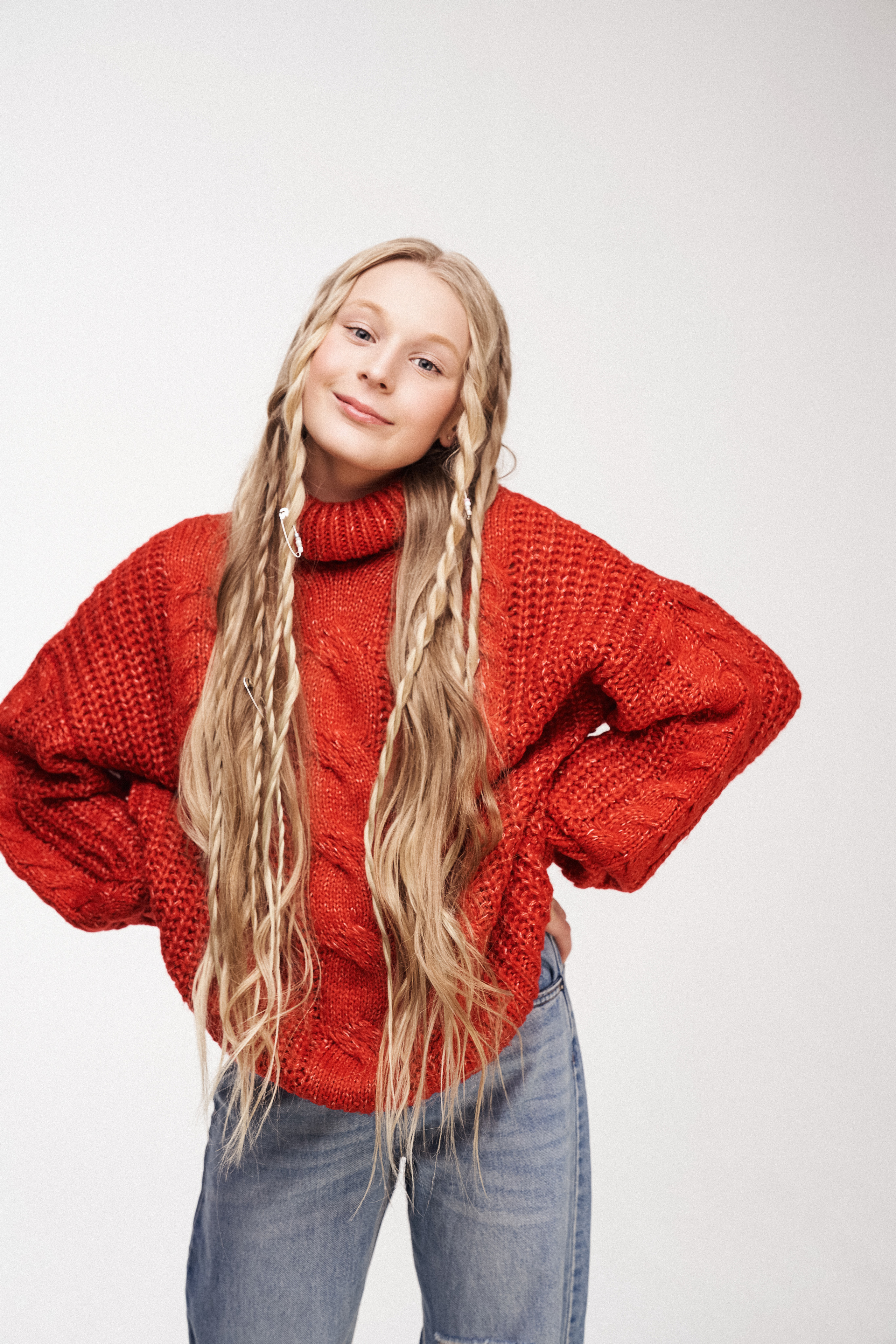 Контент фотосессия для певицы Тани Меженцевой. Андрей Лоос фотограф стилист Москва