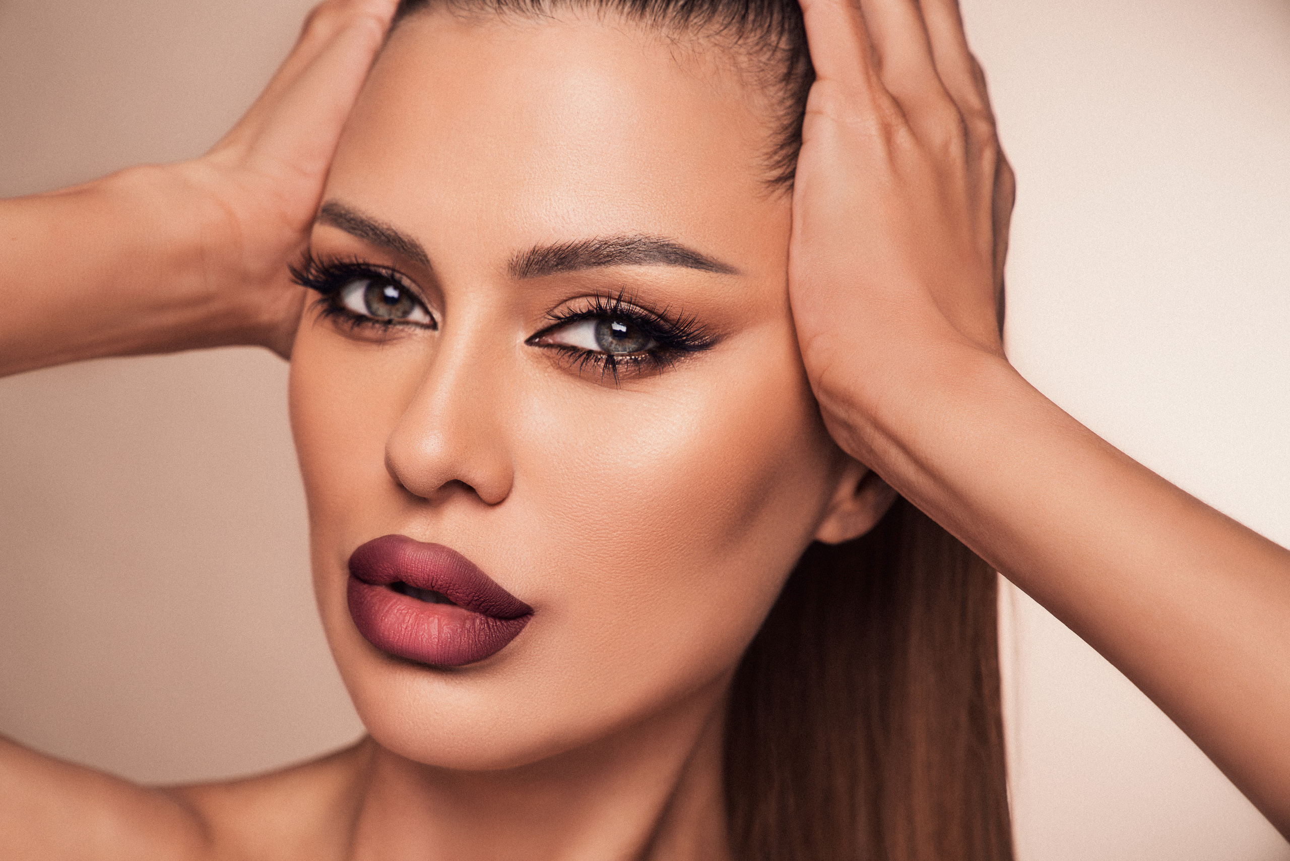 Виктория Боня. Андрей Лоос фотограф стилист Москва