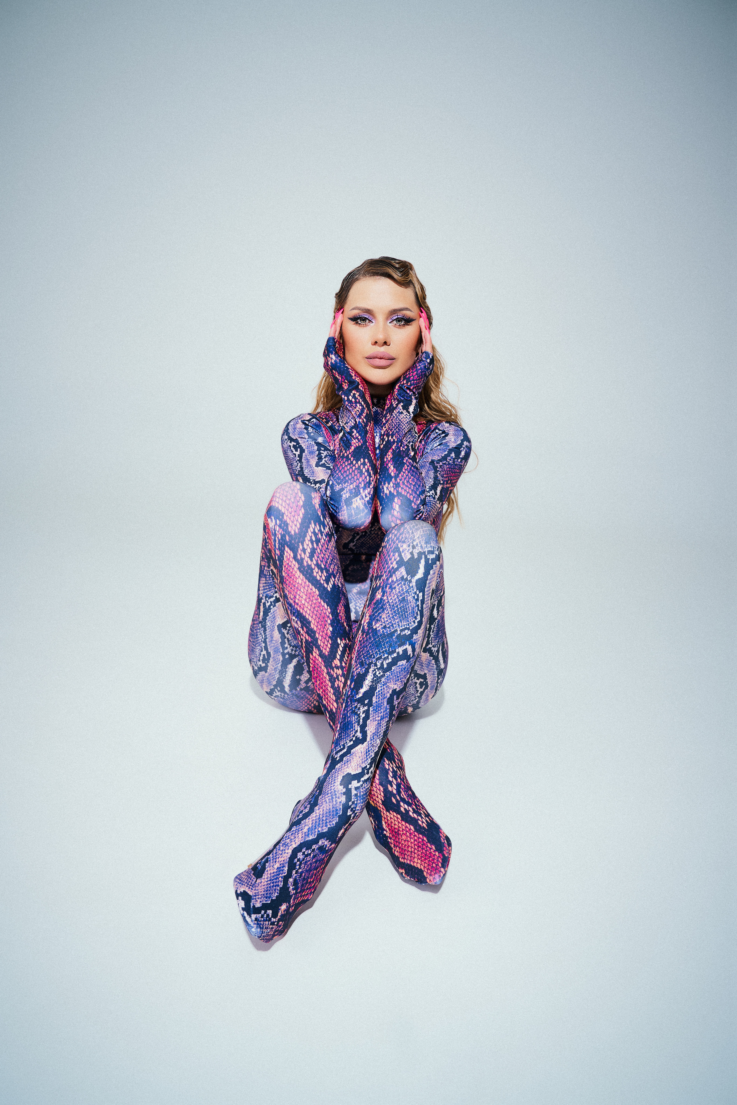 Виктория Боня. Андрей Лоос фотограф стилист Москва