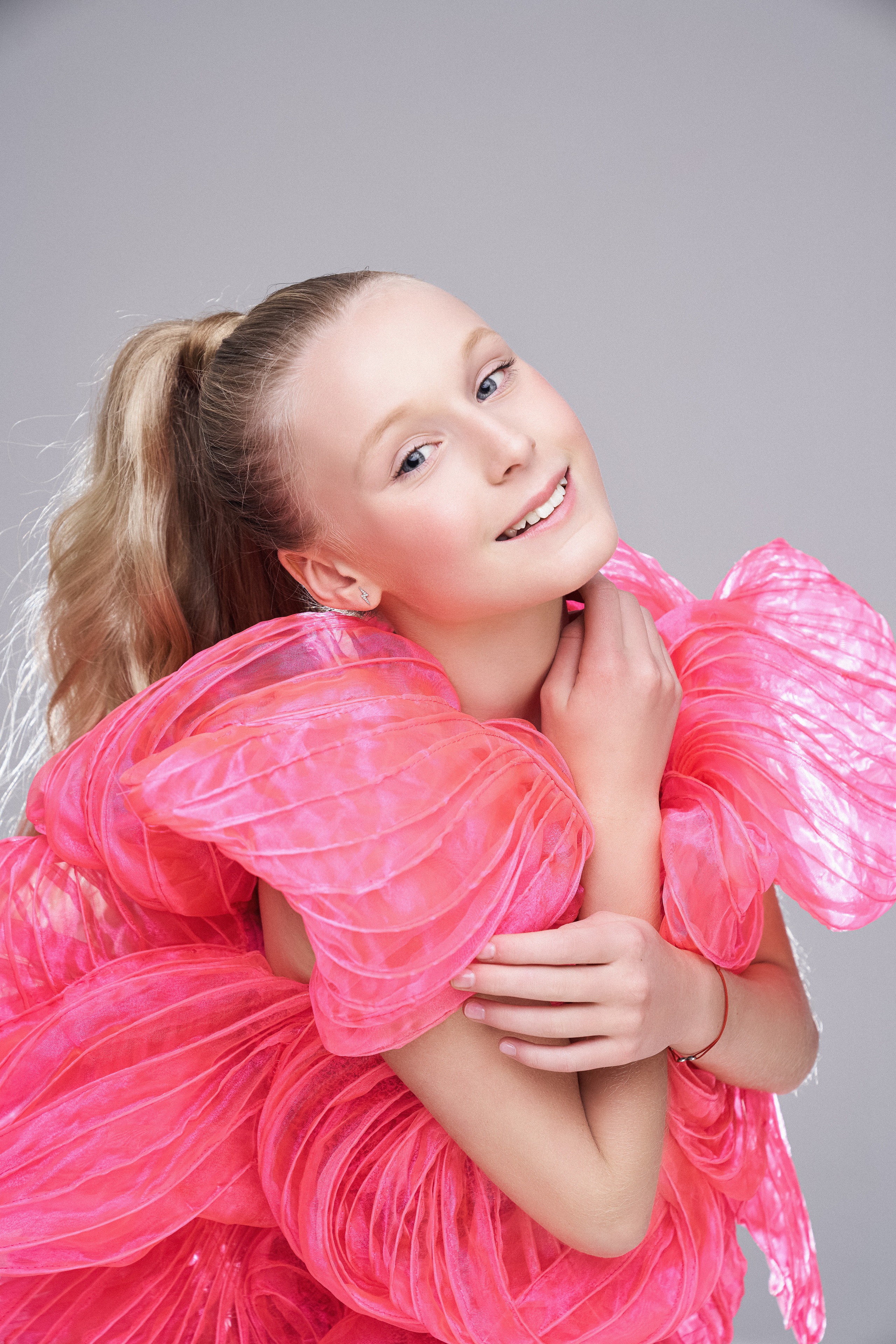 Контент фотосессия для певицы Тани Меженцевой. Андрей Лоос фотограф стилист Москва