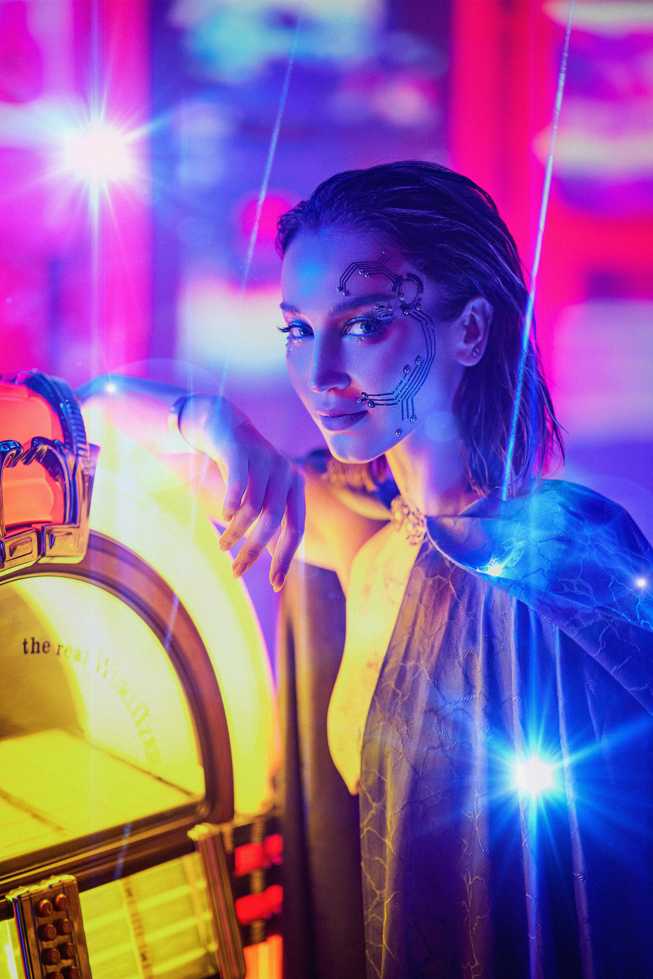 Ольга Бузова. Андрей Лоос фотограф стилист Москва