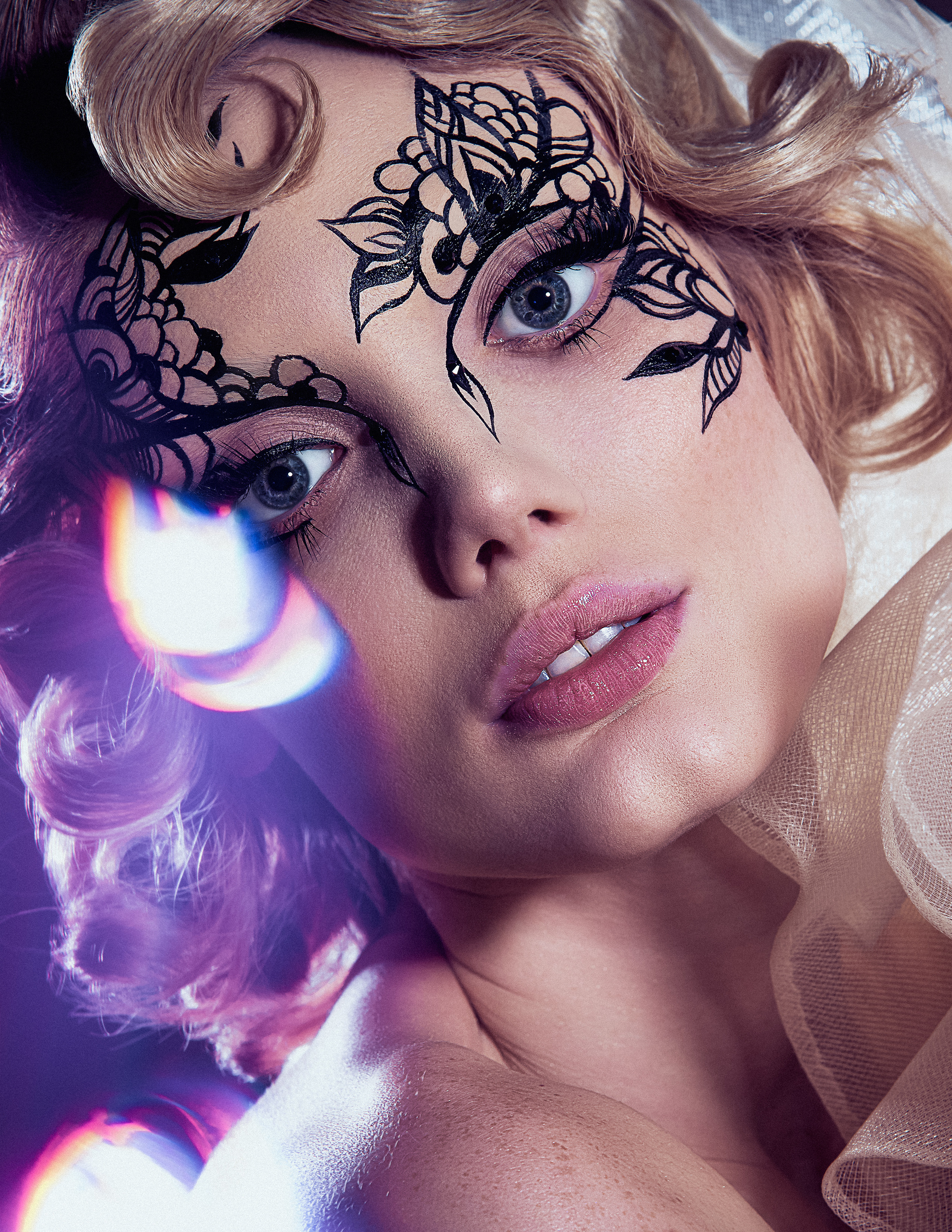 Фотосессия для Style Cruze Magazine december 2019. Андрей Лоос фотограф стилист Москва