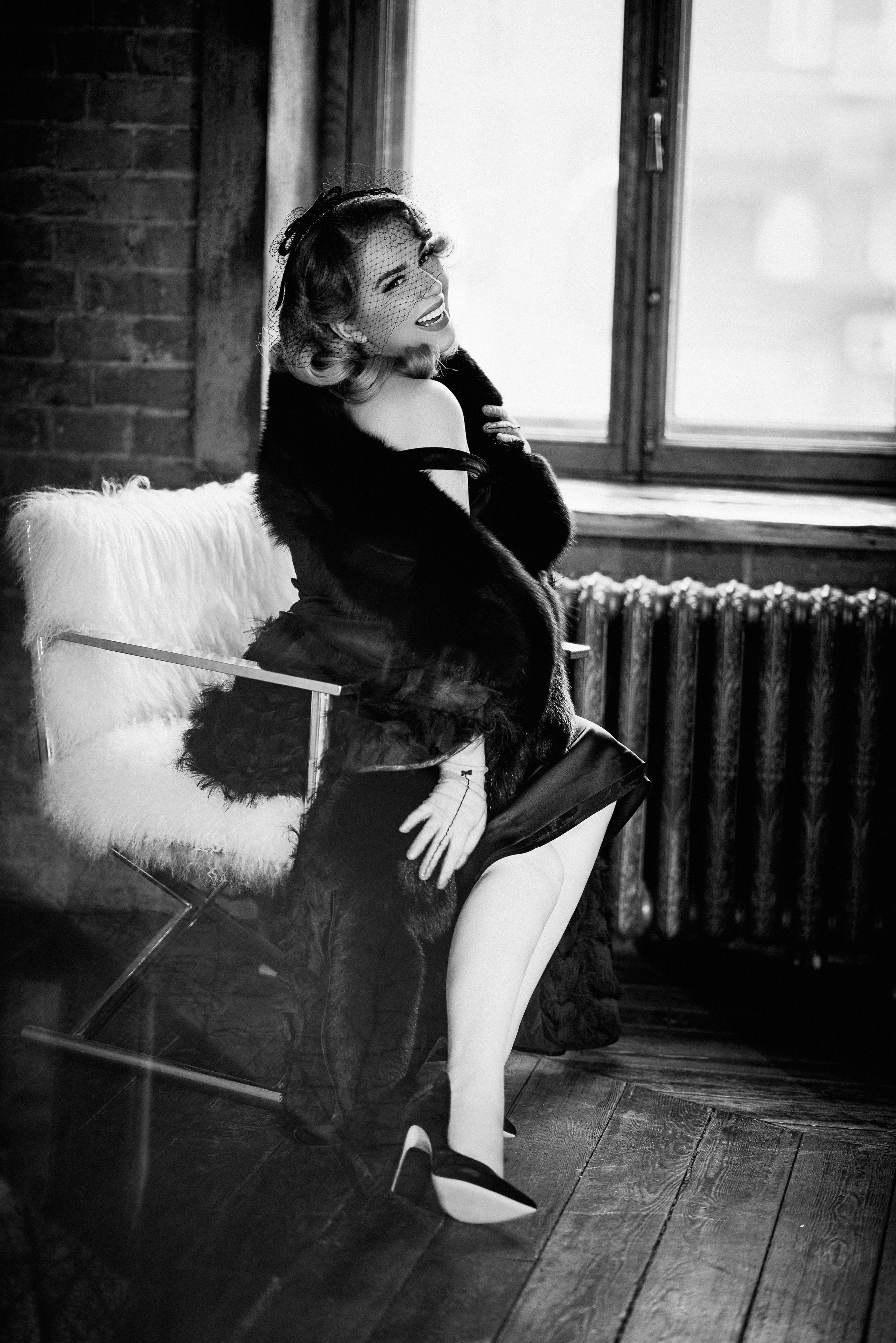 Love Story в стилистике 40-50х годов 20в. для семьи Флеевых. Андрей Лоос фотограф стилист Москва