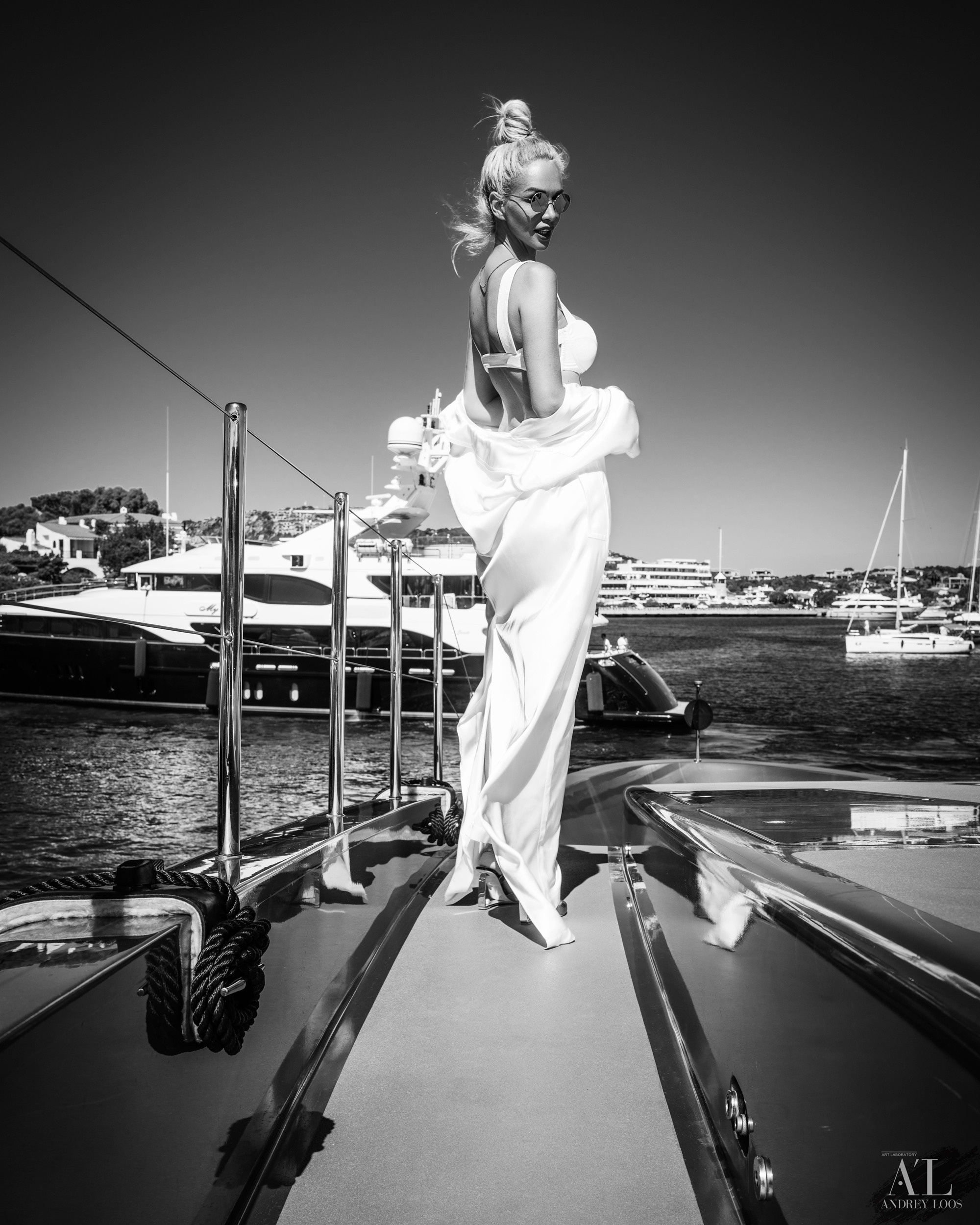 Виктория Лопырева. Андрей Лоос фотограф стилист Москва