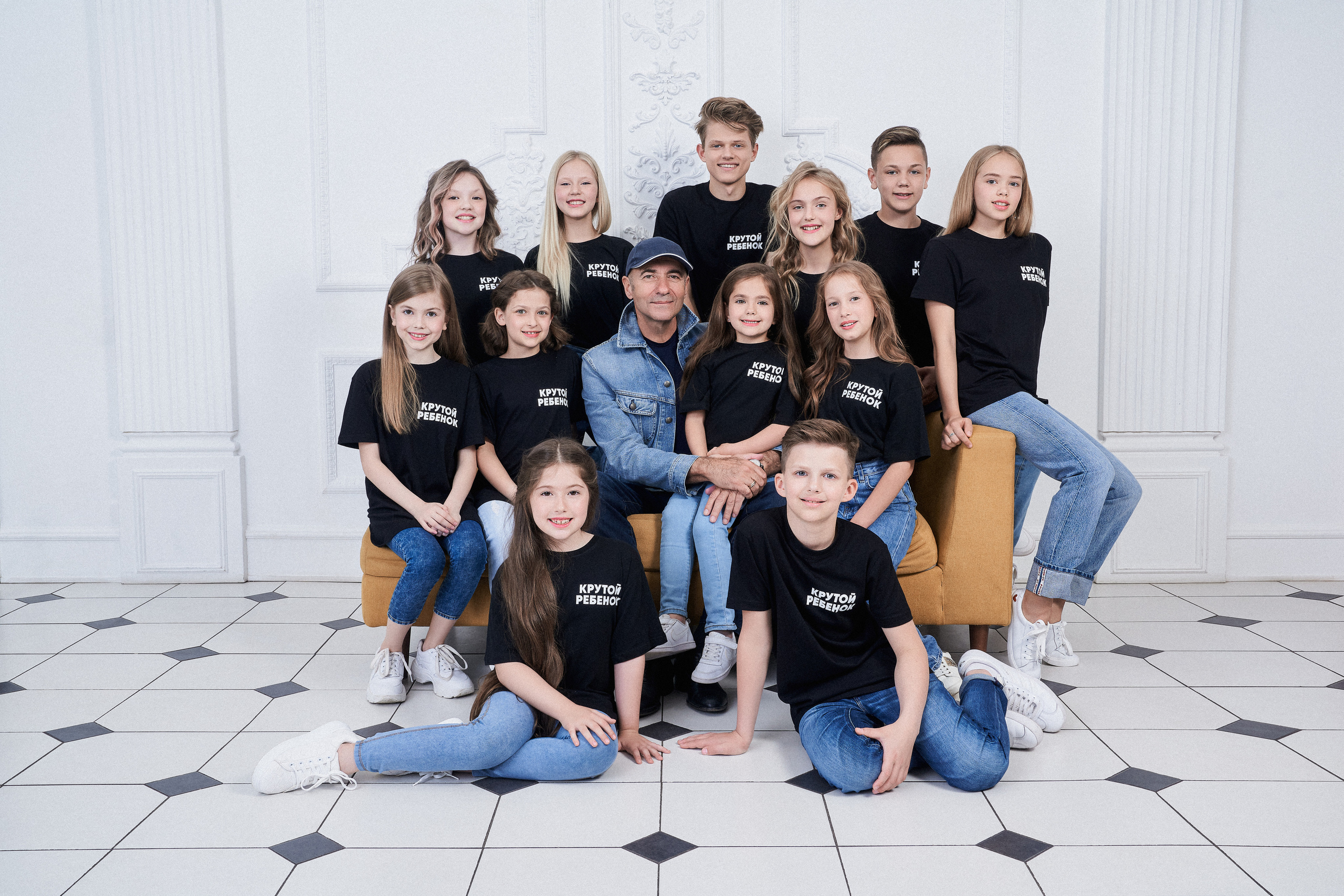 Игорь крутой. Андрей Лоос фотограф стилист Москва