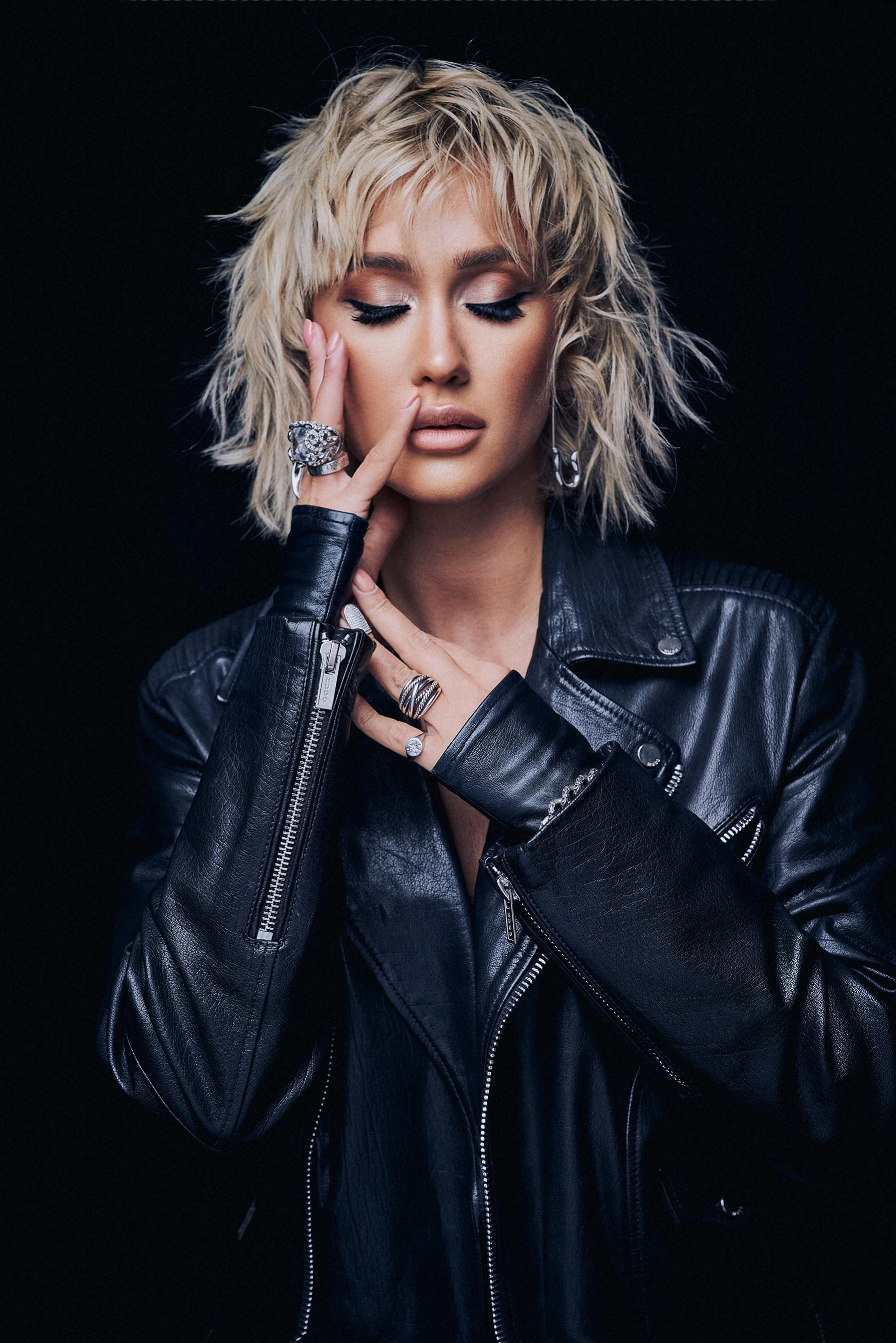 Ксана Сергиенко. Андрей Лоос фотограф стилист Москва