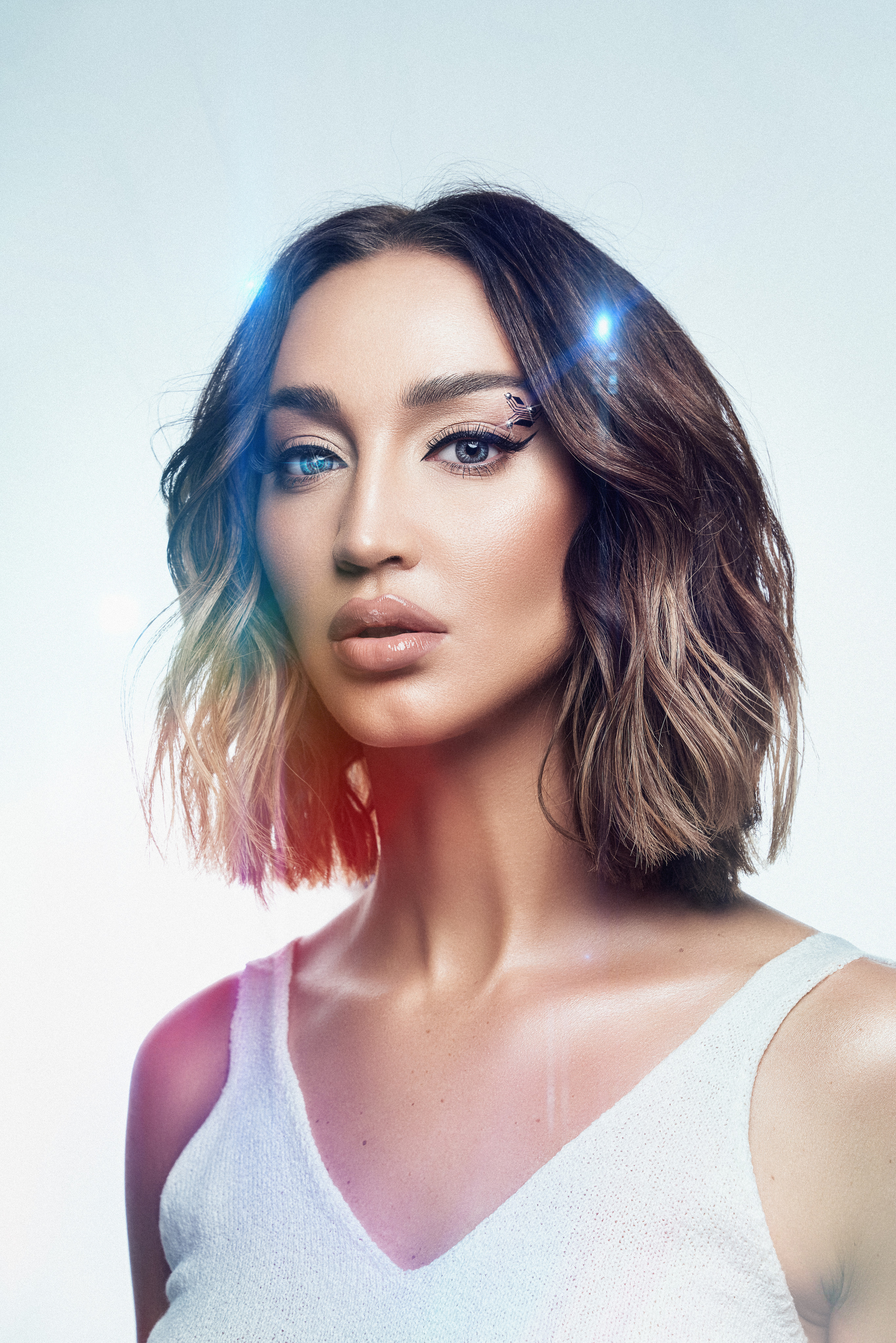 Ольга Бузова. Андрей Лоос фотограф стилист Москва