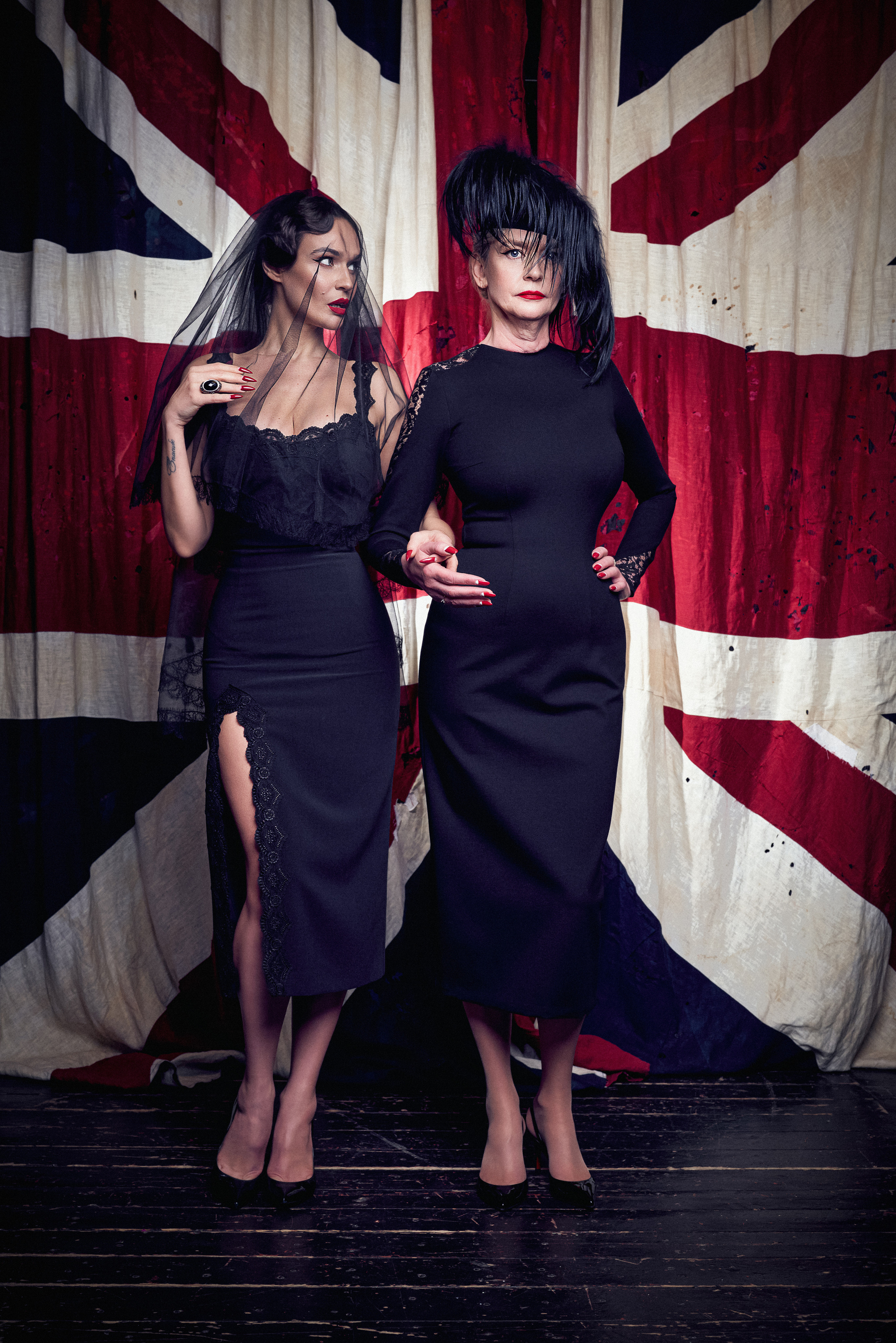 Алена Водонаева. Андрей Лоос фотограф стилист Москва