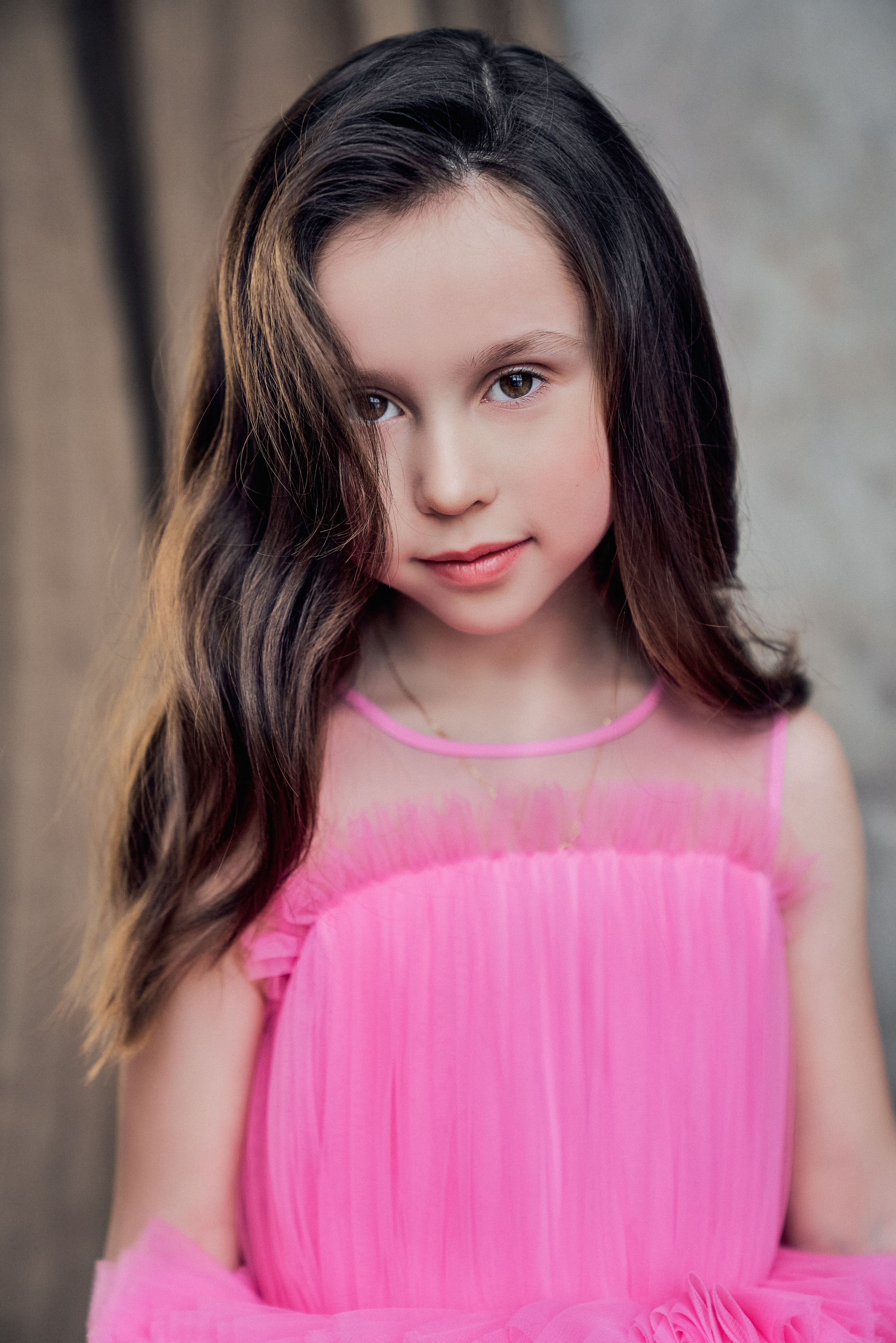 Имиджевая, студийная, семейная фотосессия для Наташи Ростовой. Андрей Лоос фотограф стилист Москва