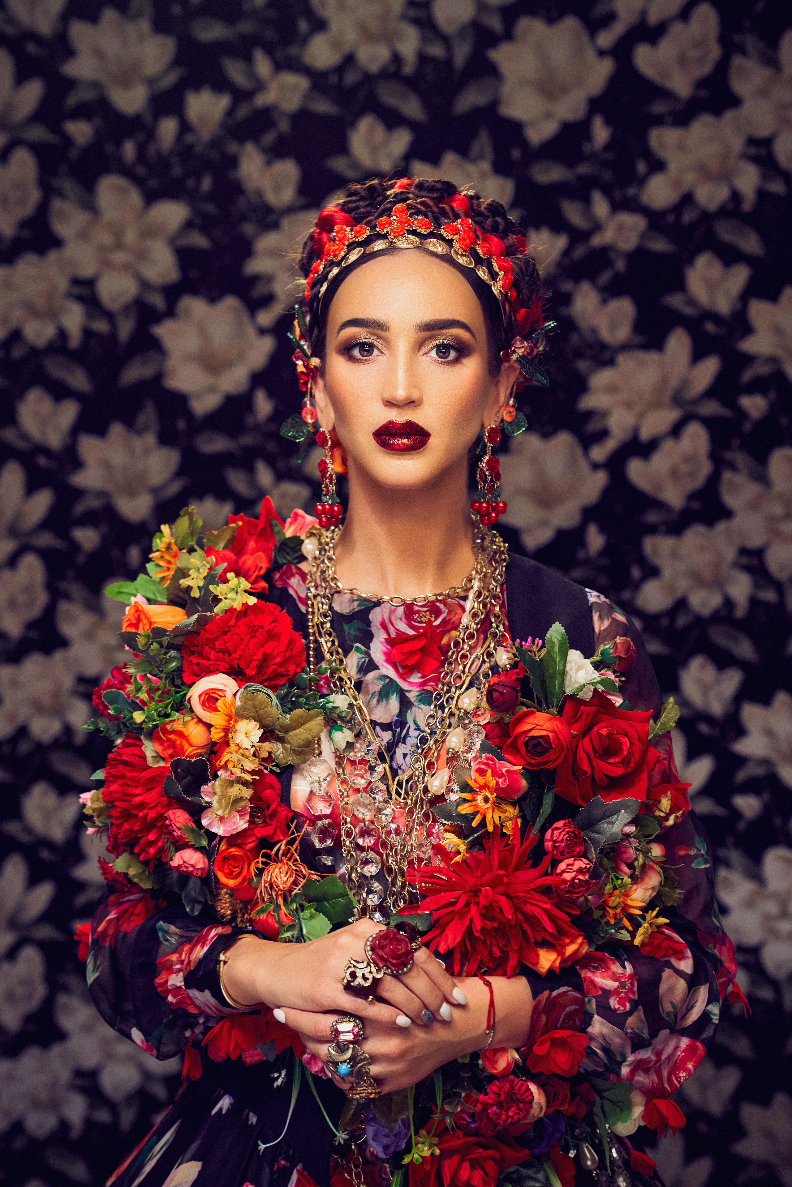 Ольга Бузова. Андрей Лоос фотограф стилист Москва