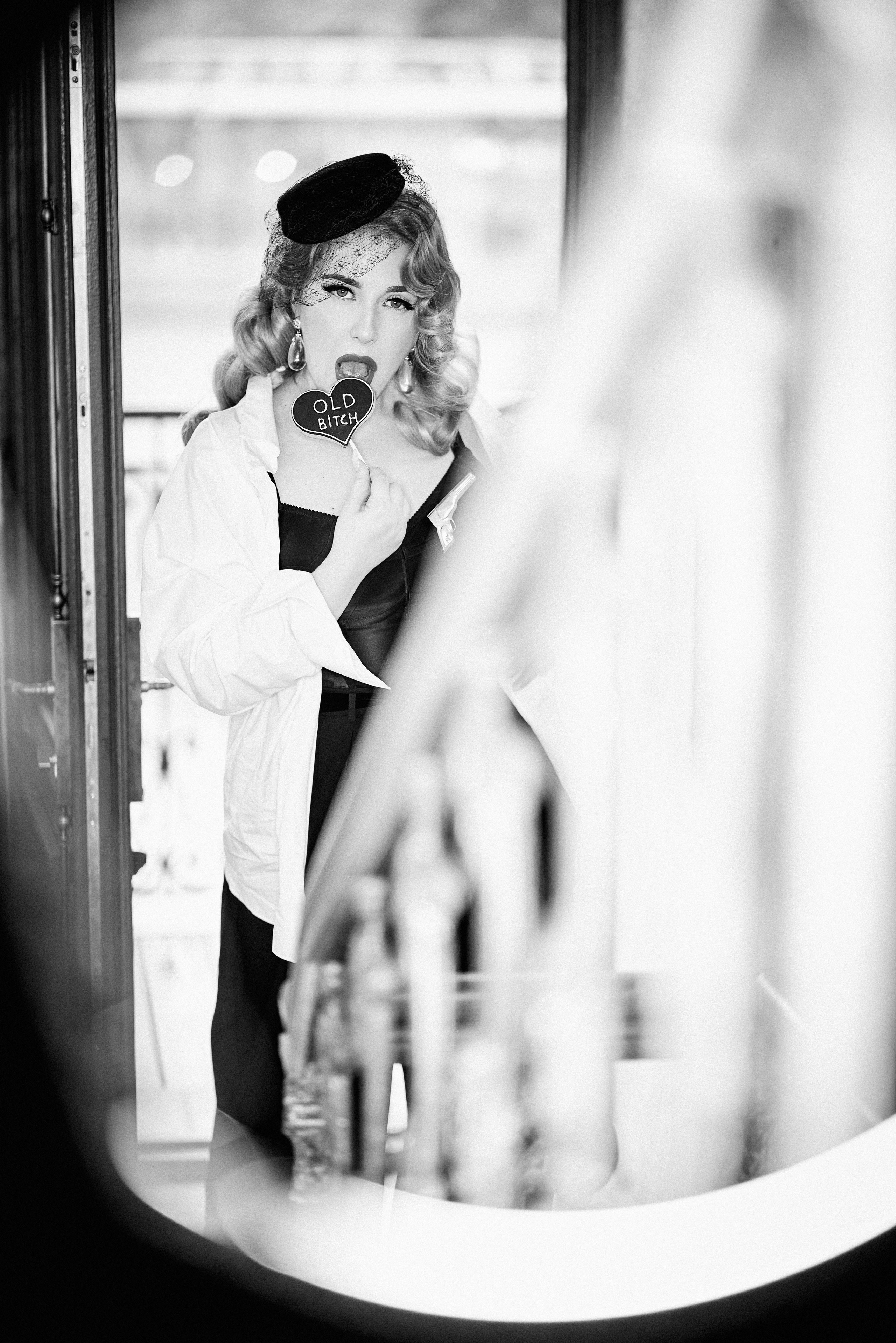 Love Story в стилистике 40-50х годов 20в. для семьи Флеевых. Андрей Лоос фотограф стилист Москва