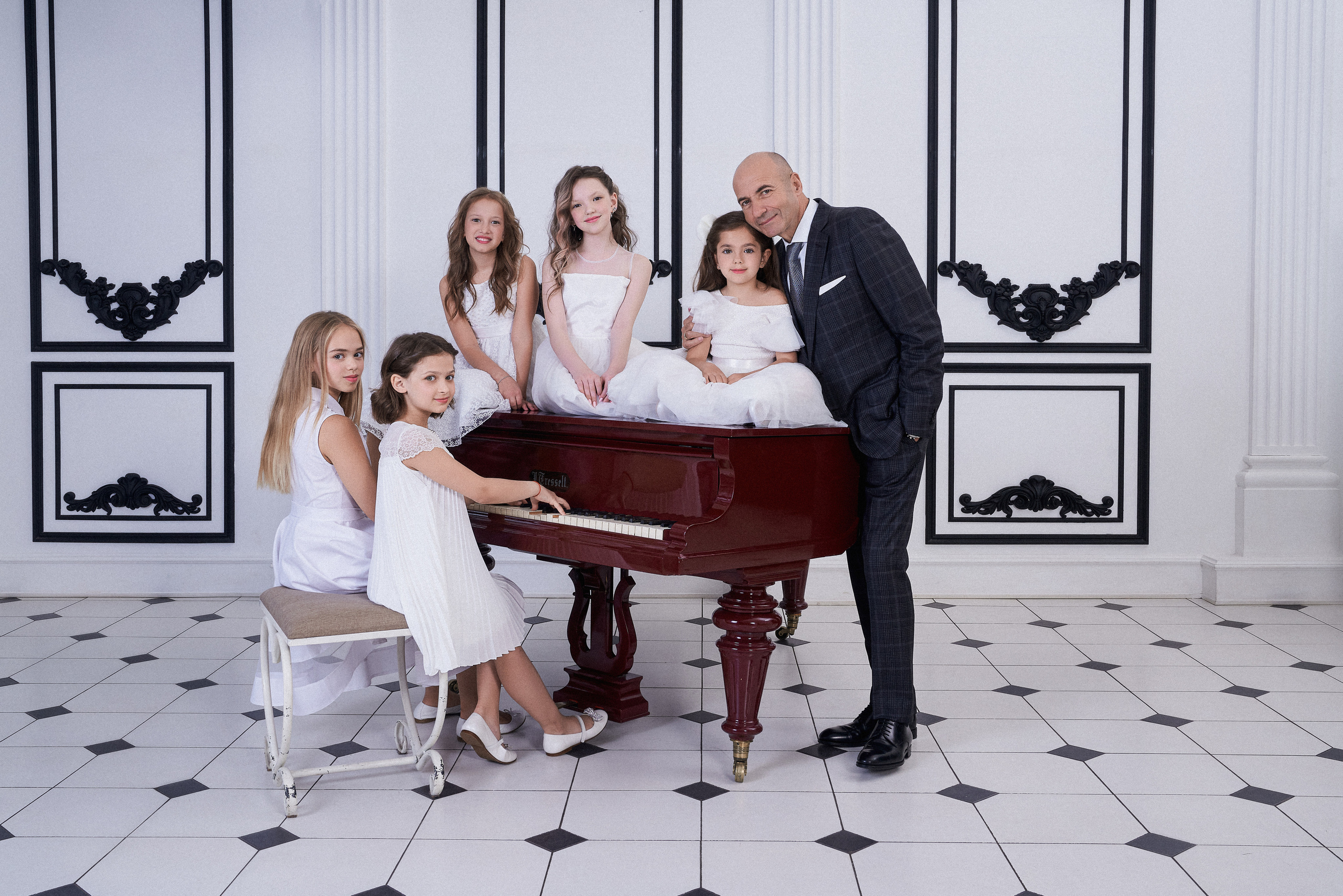 Игорь крутой. Андрей Лоос фотограф стилист Москва