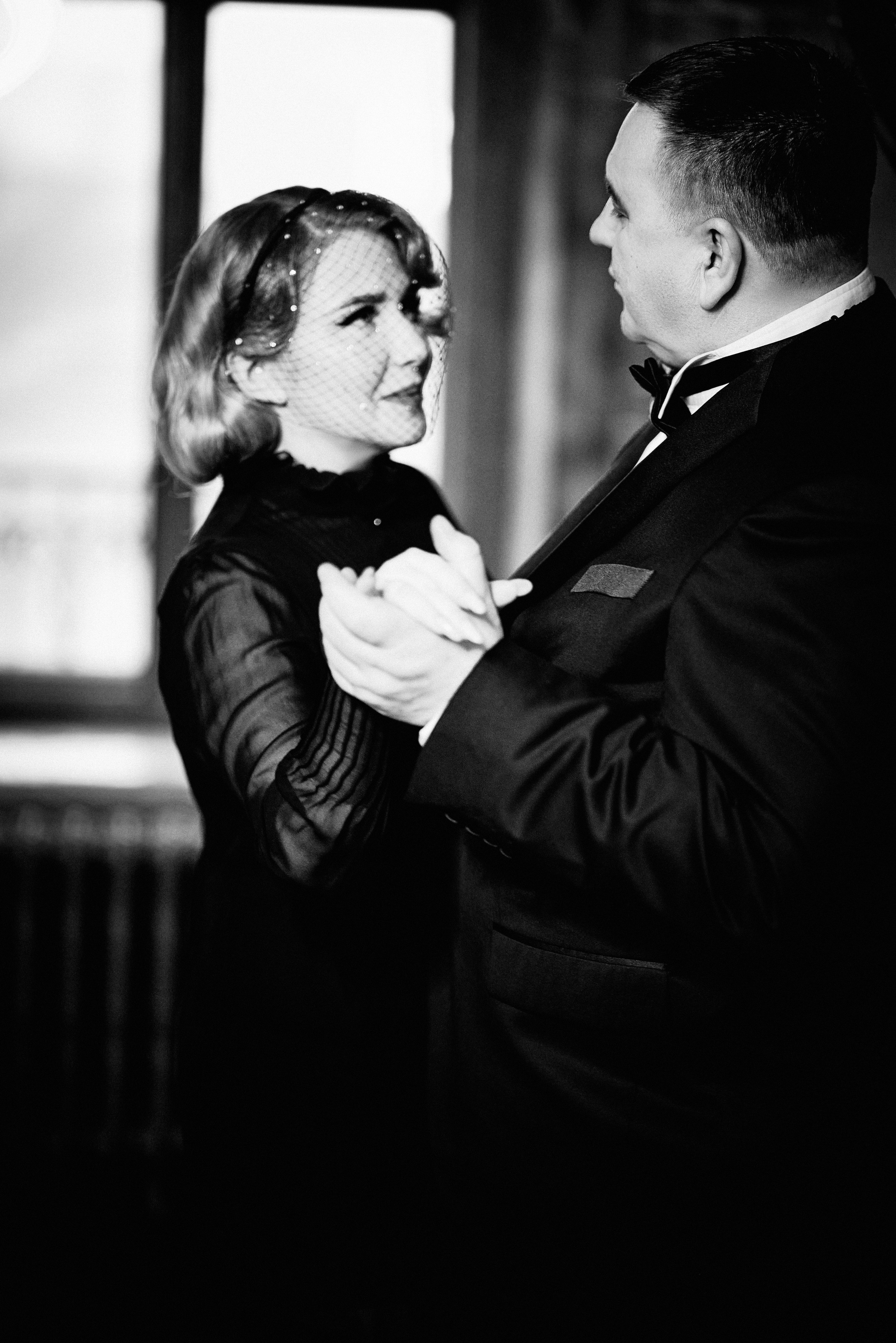 Love Story в стилистике 40-50х годов 20в. для семьи Флеевых. Андрей Лоос фотограф стилист Москва