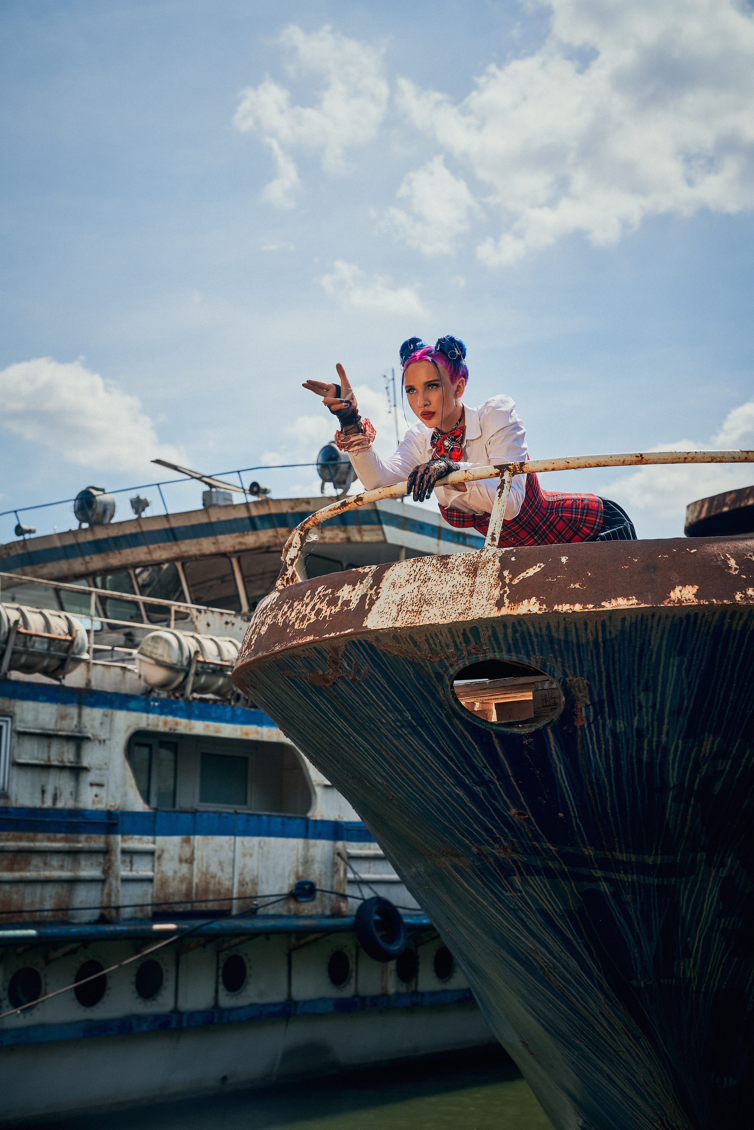 Мия Бойка. Андрей Лоос фотограф стилист Москва
