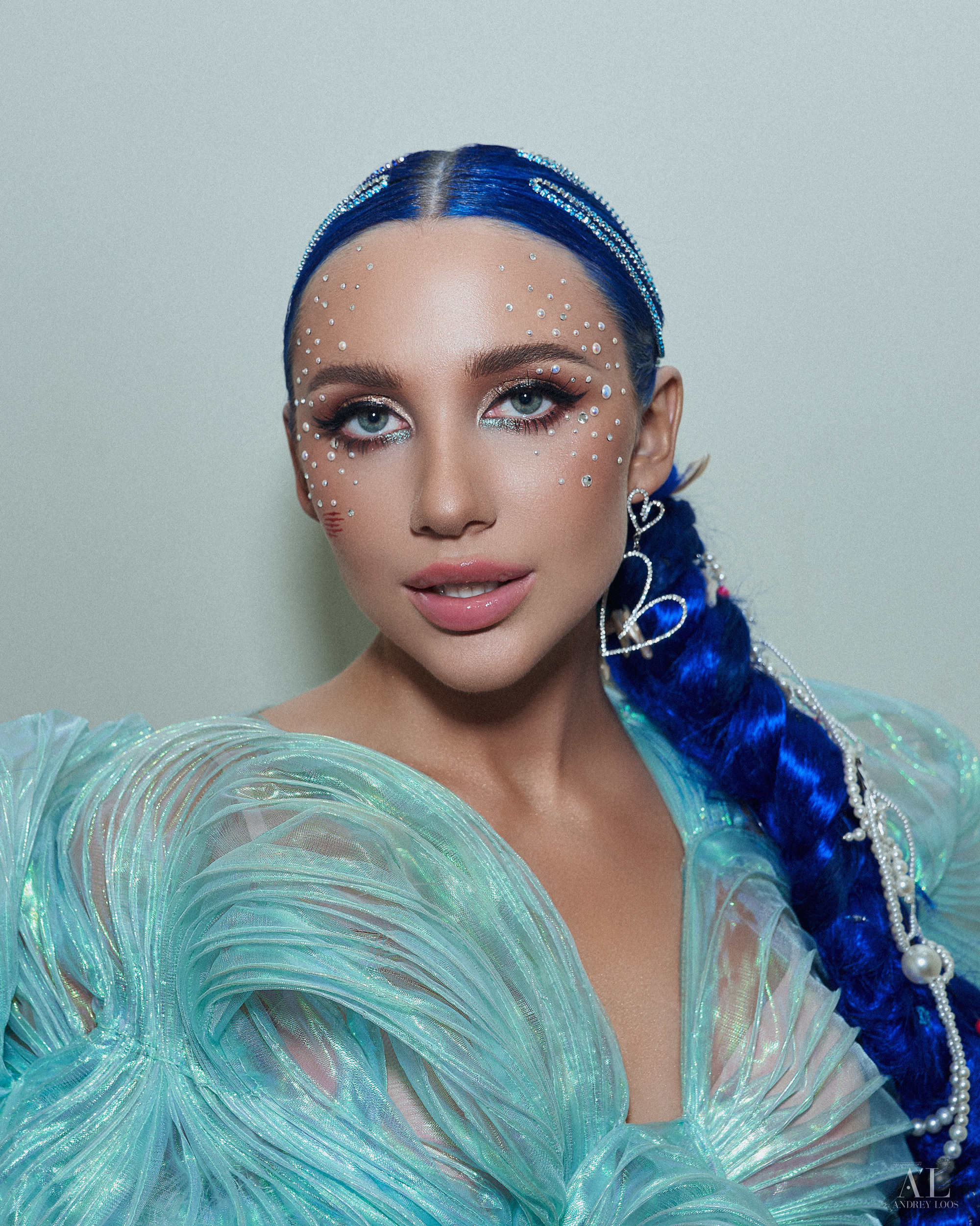 Мия Бойка. Андрей Лоос фотограф стилист Москва