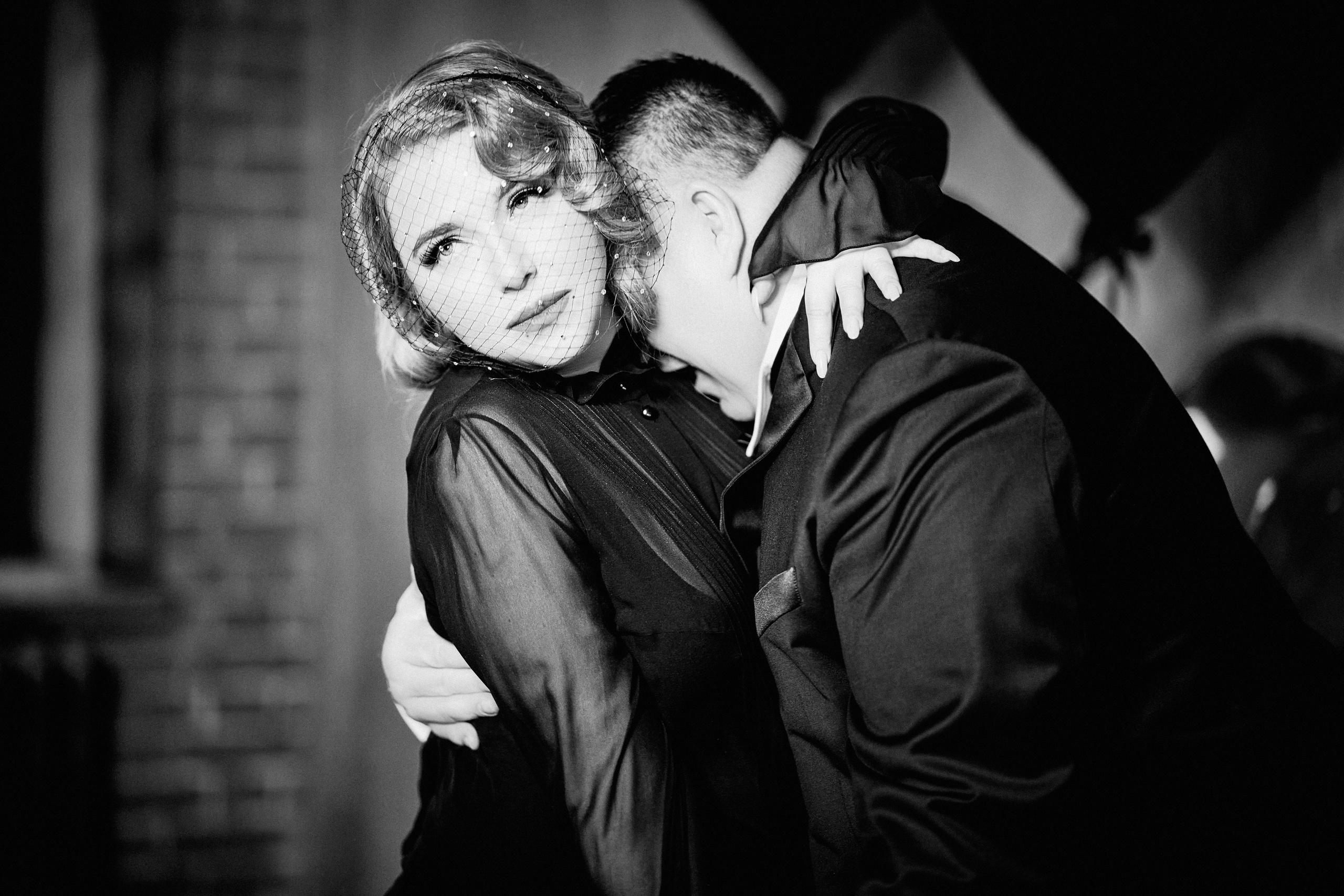 Love Story в стилистике 40-50х годов 20в. для семьи Флеевых. Андрей Лоос фотограф стилист Москва