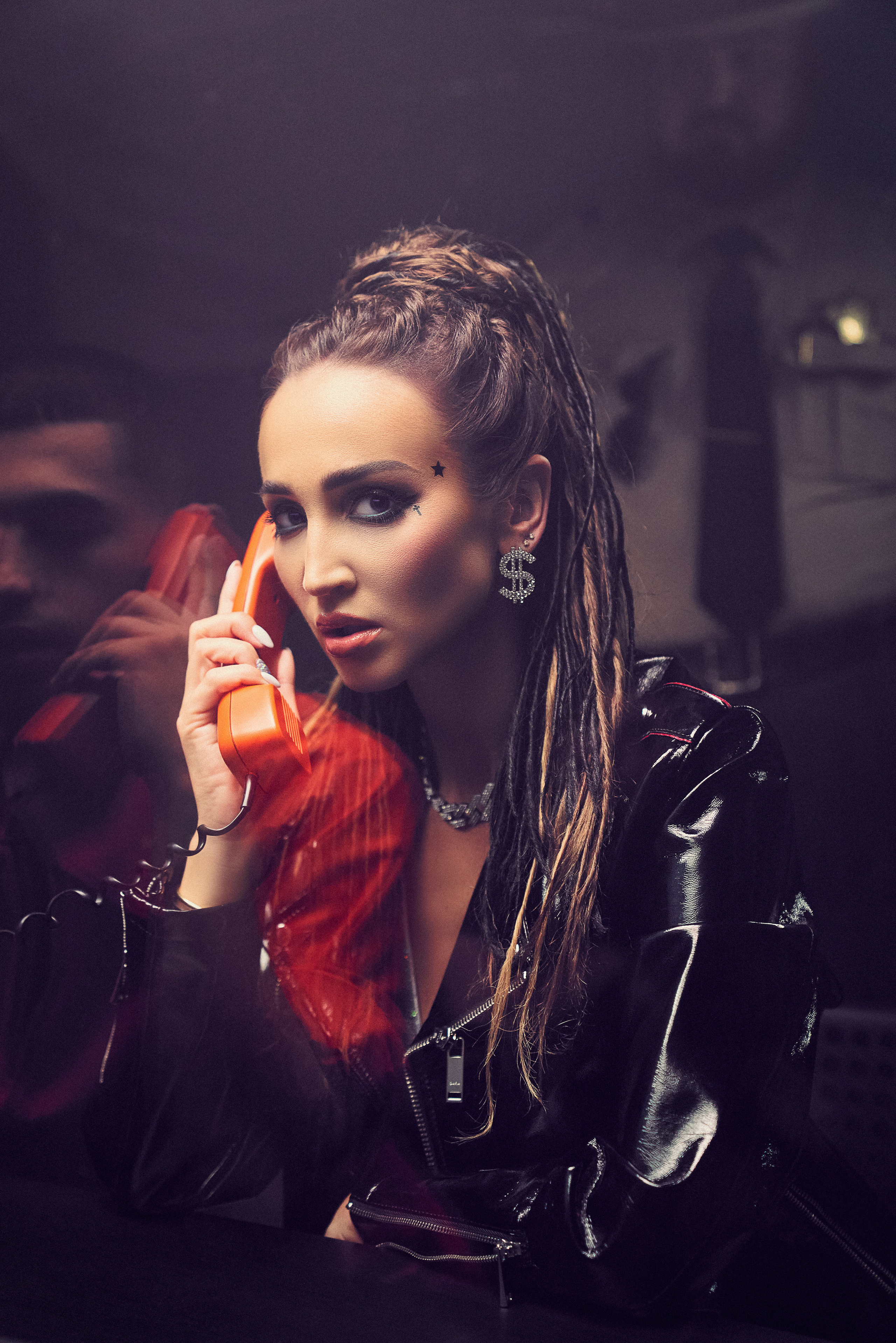 Ольга Бузова. Андрей Лоос фотограф стилист Москва