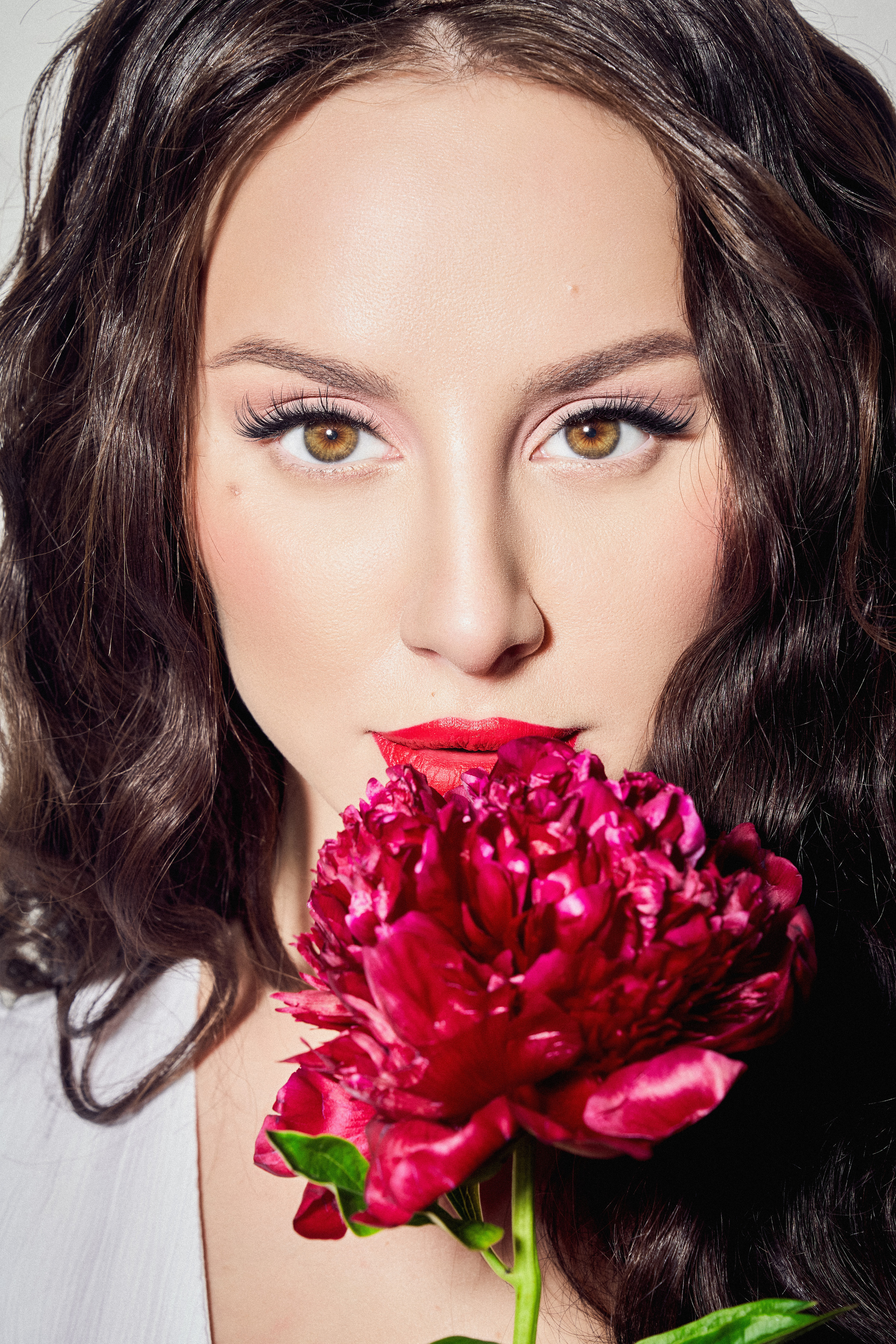 Имиджевая фотосессия для певицы Анны Асти. Андрей Лоос фотограф стилист Москва