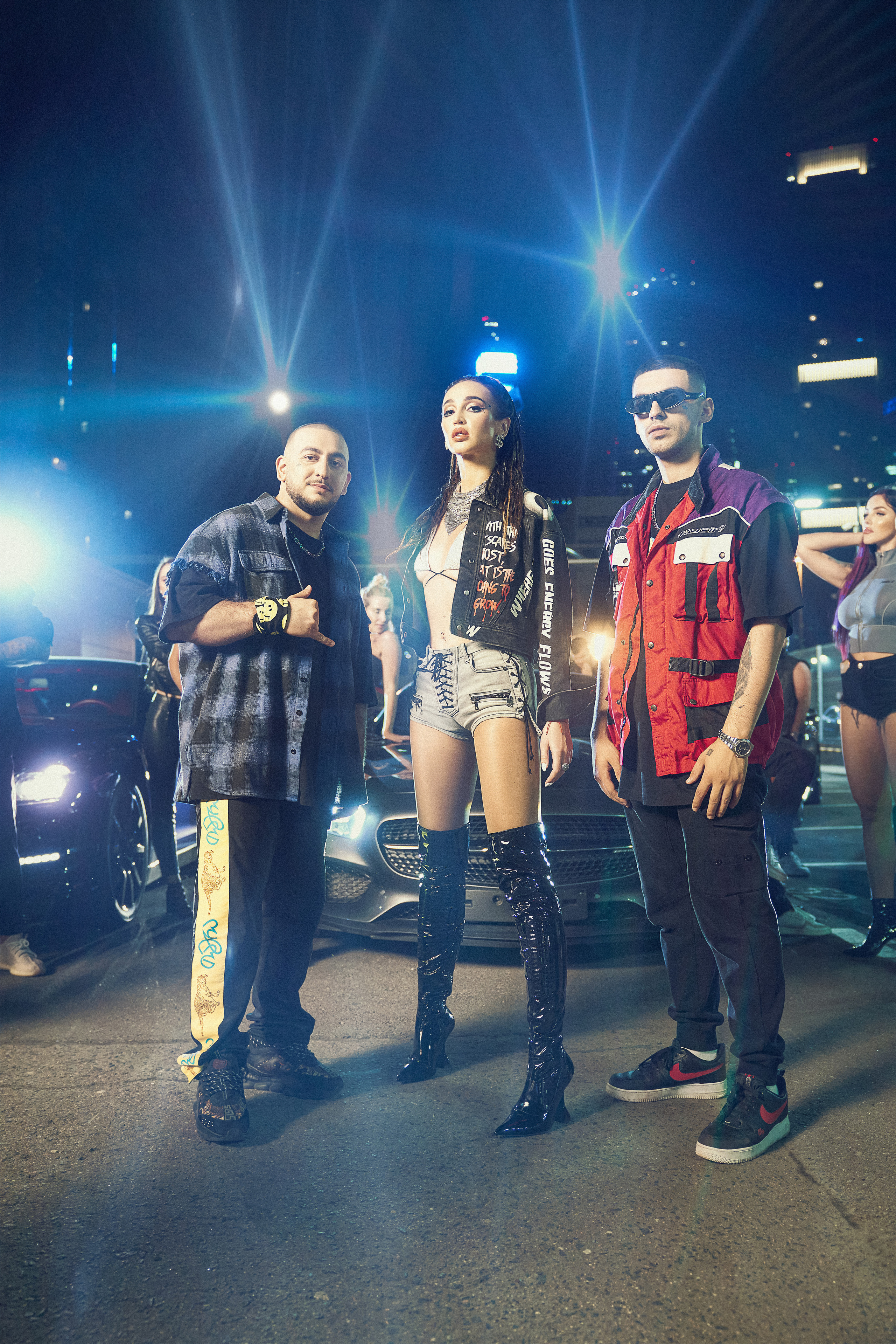 Ольга Бузова. Андрей Лоос фотограф стилист Москва