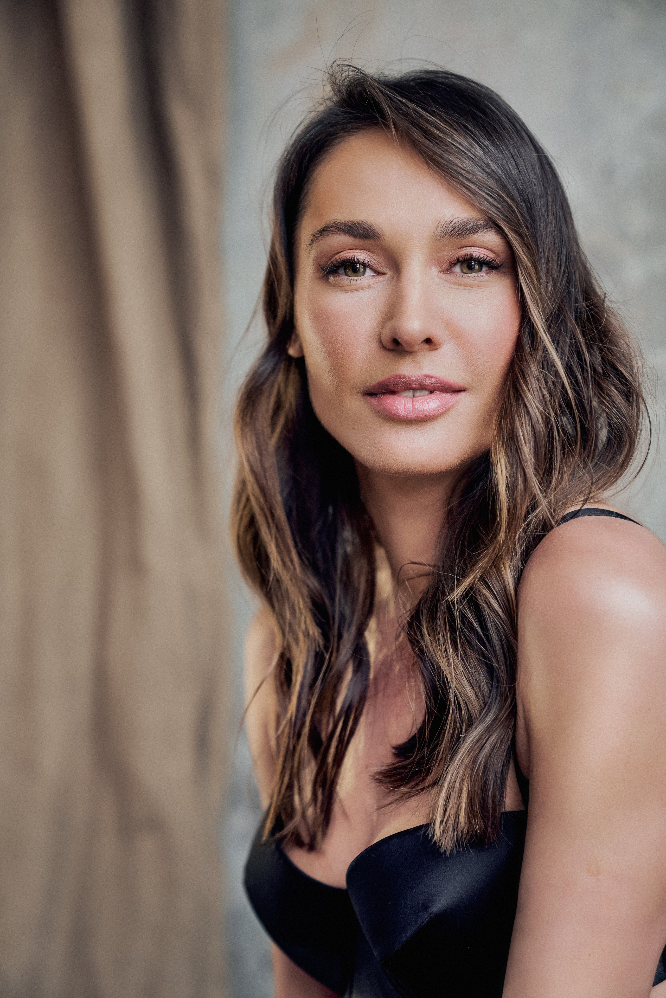 Имиджевая, студийная, семейная фотосессия для Наташи Ростовой. Андрей Лоос фотограф стилист Москва