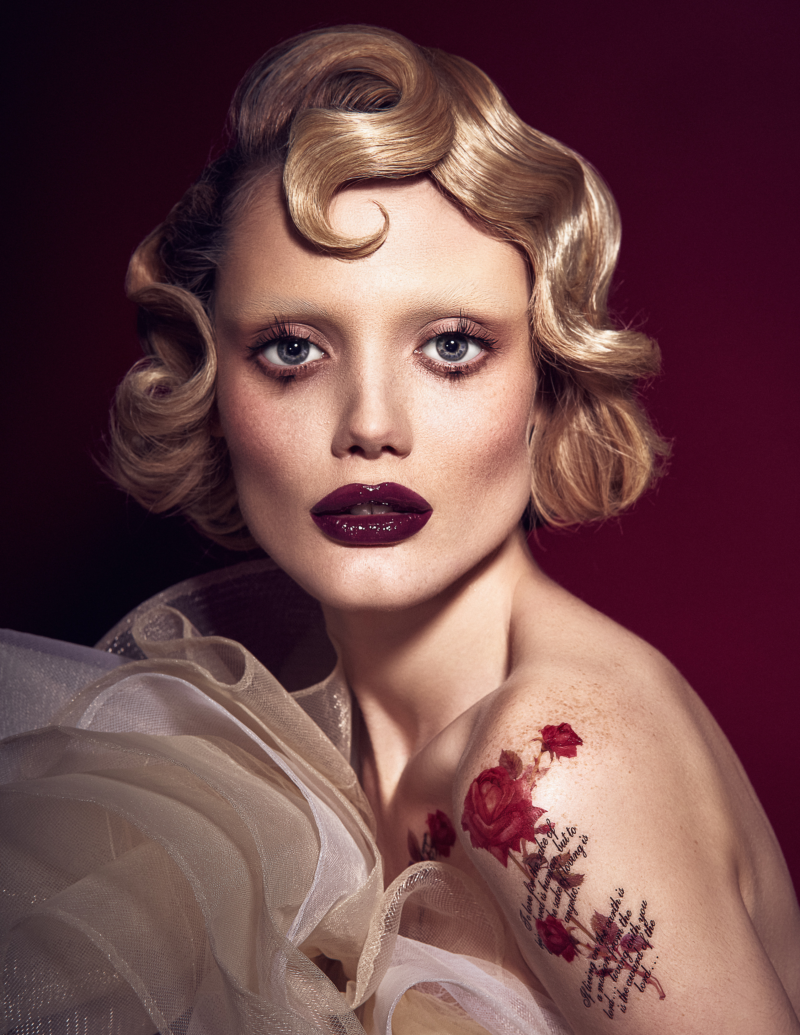 Фотосессия для Style Cruze Magazine december 2019. Андрей Лоос фотограф стилист Москва