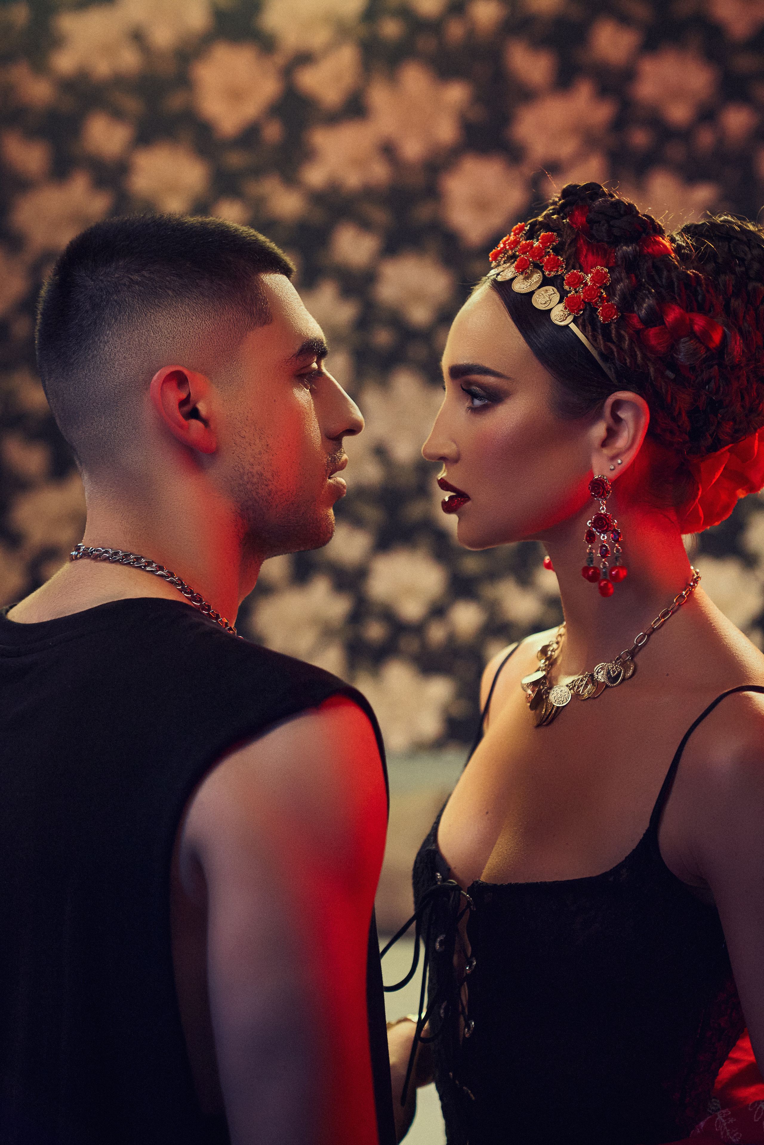 Ольга Бузова. Андрей Лоос фотограф стилист Москва