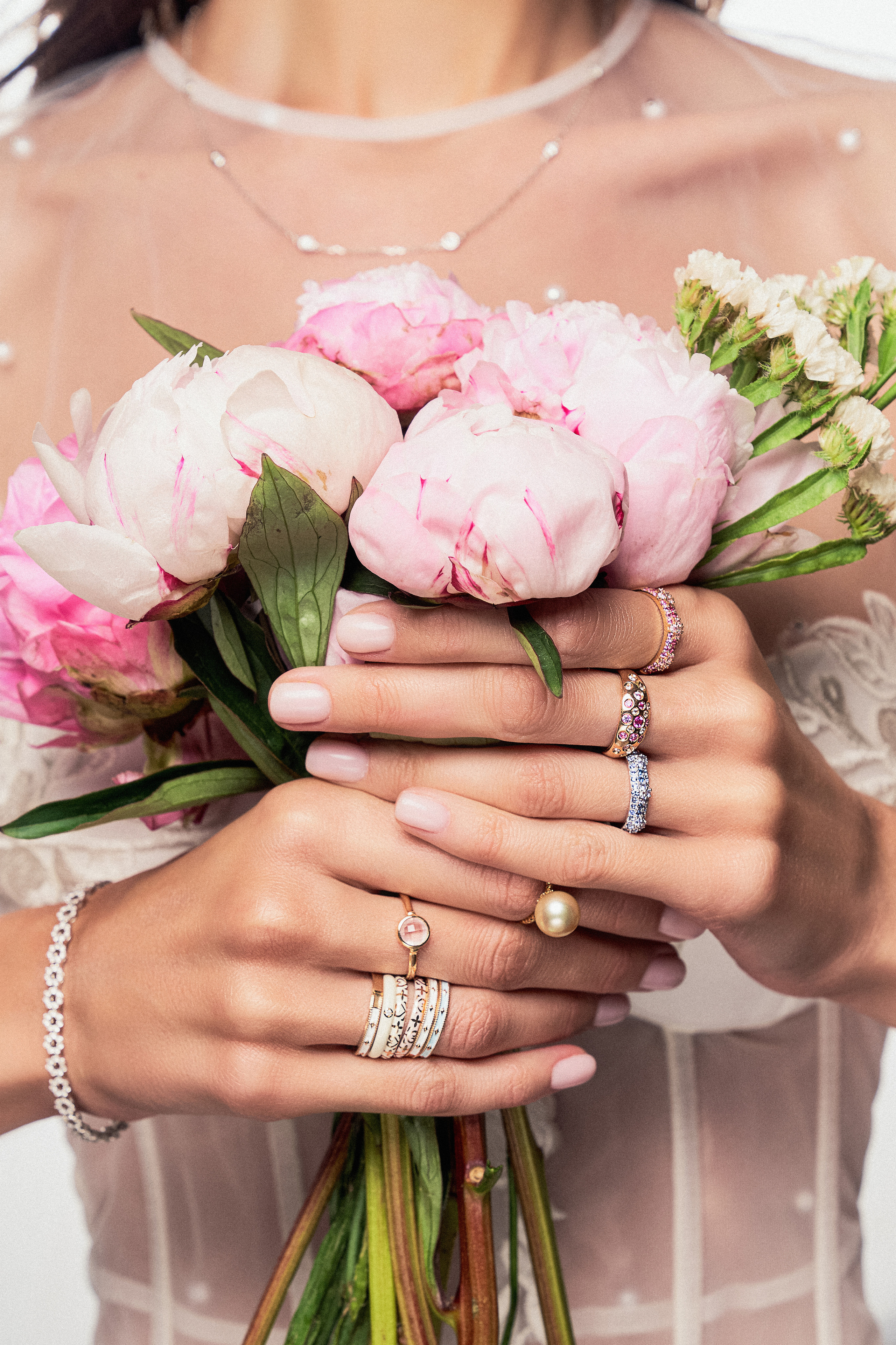 Фотосессия для ювелирного дома Maximilian. Андрей Лоос фотограф стилист Москва