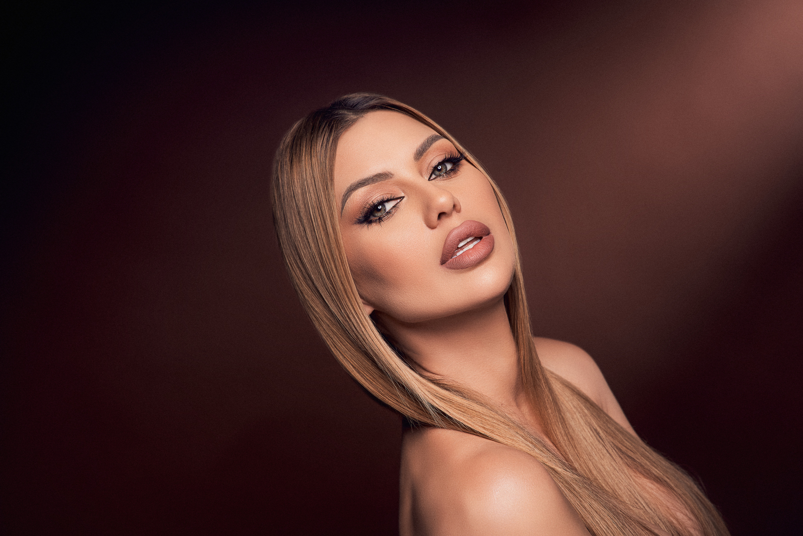 Виктория Боня. Андрей Лоос фотограф стилист Москва