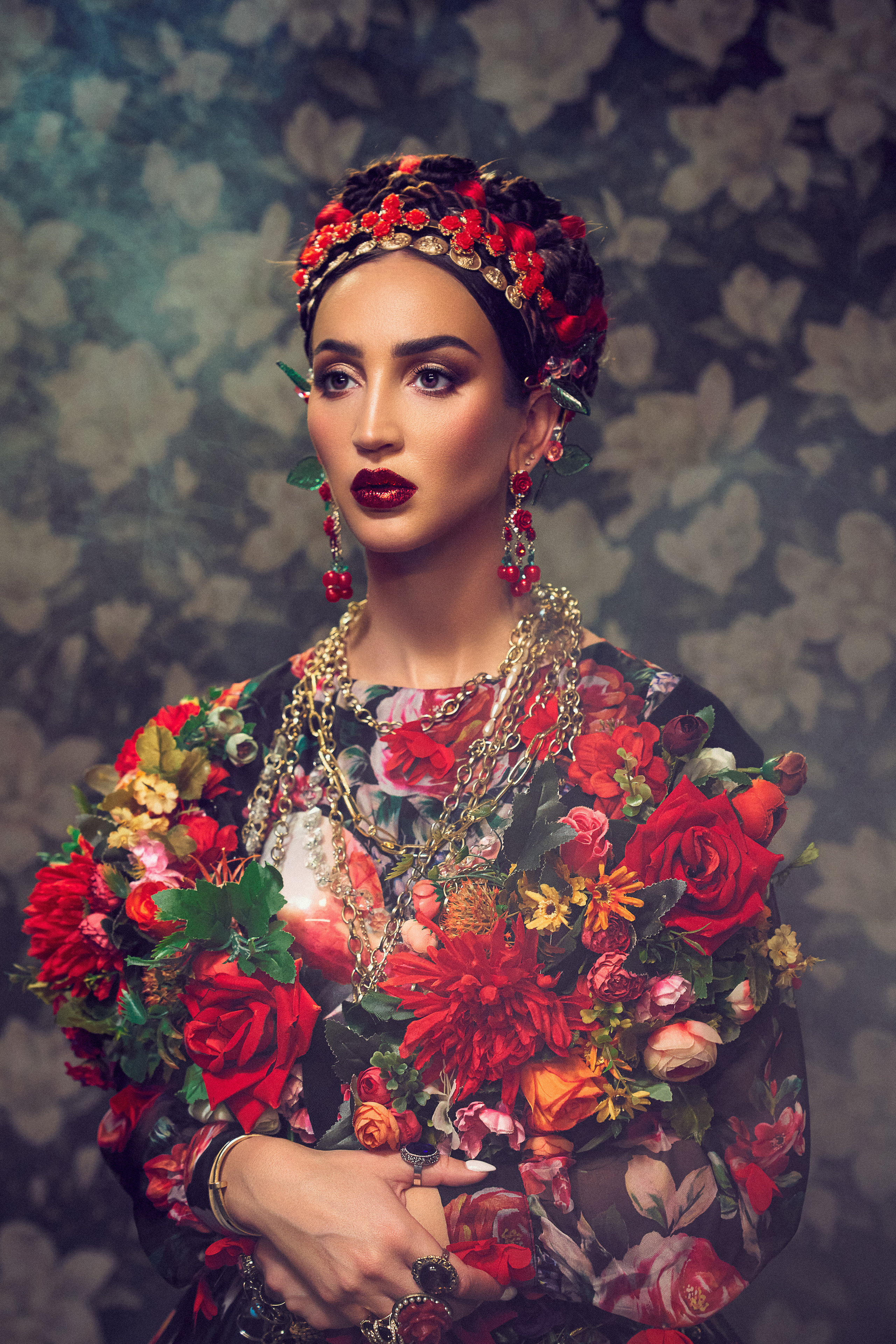 Ольга Бузова. Андрей Лоос фотограф стилист Москва